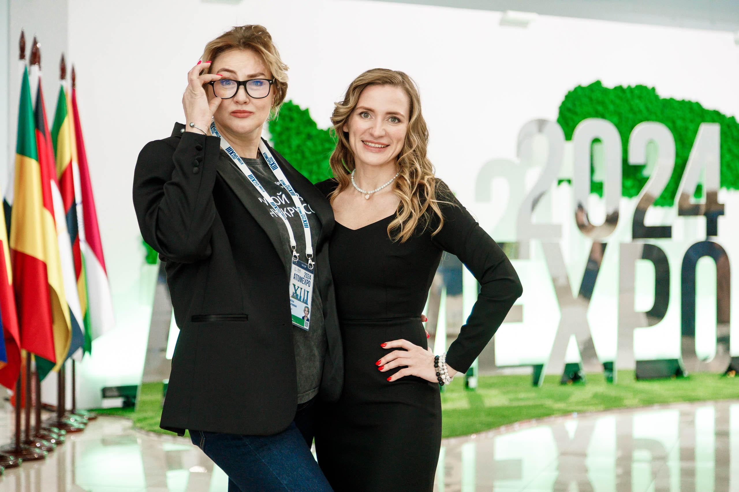 Подписания соглашений на форуме ATOM EXPO XIII 2024 в Сириусе. Репортажный фотограф в Москве, Сочи и Санкт-Петербурге