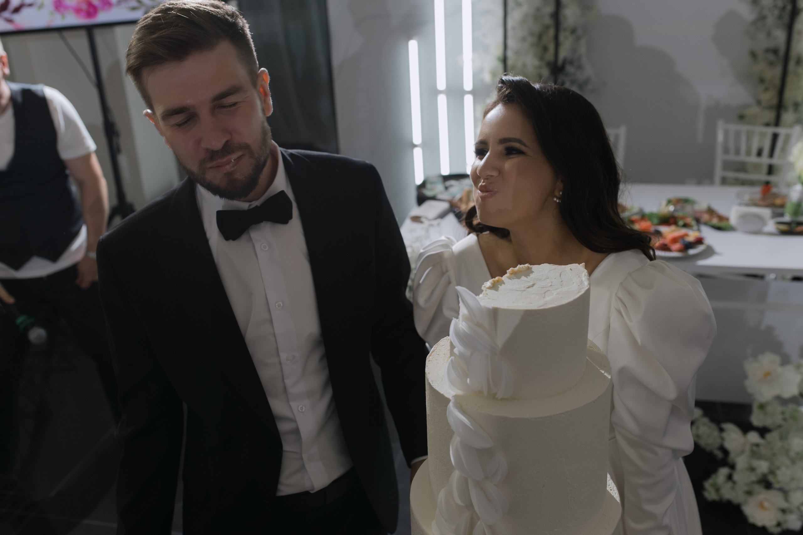 Антон-Марина — More Amore. Свадебный фотограф Екатеринбург/Челябинск — Любовь Волохова