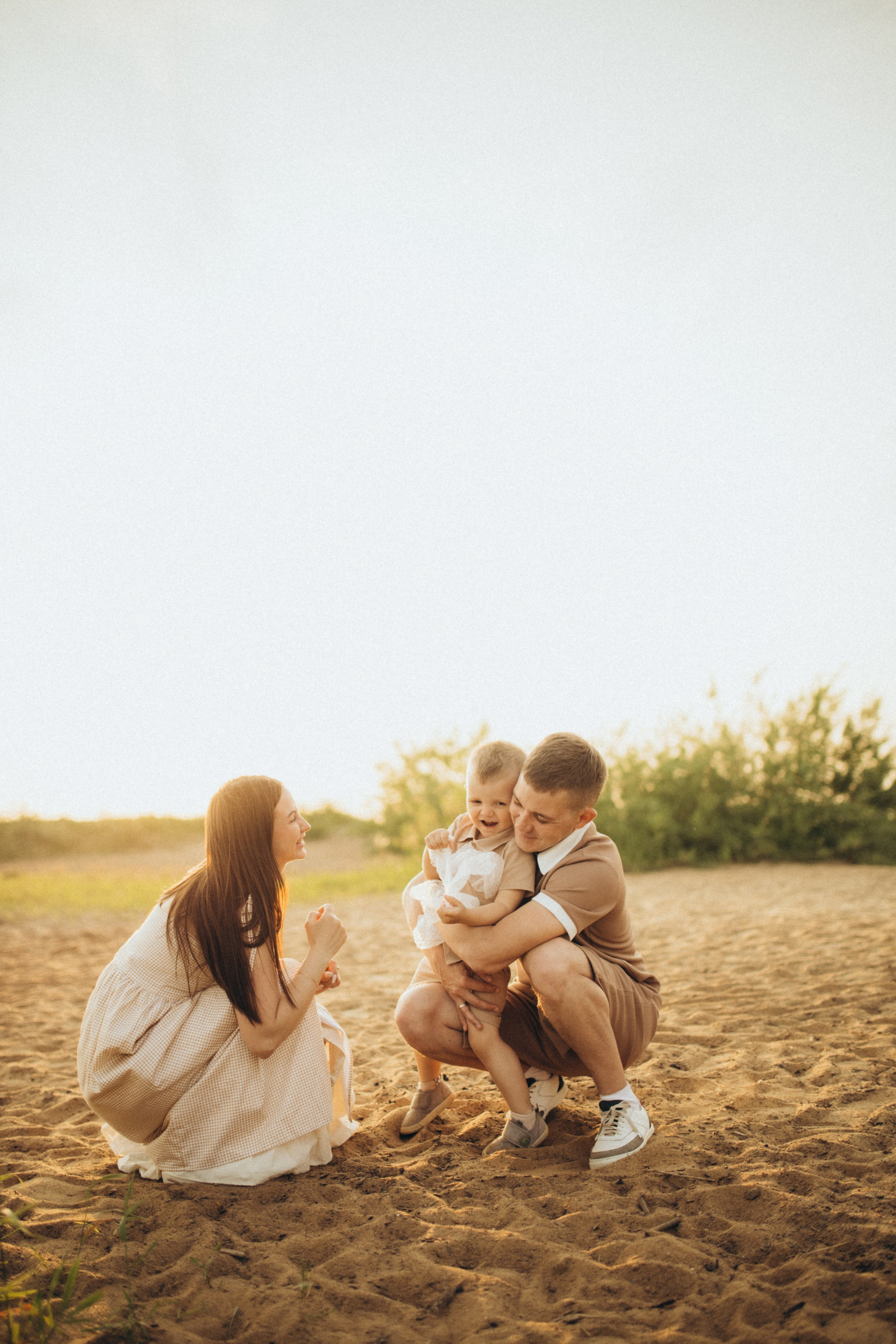 Арина, Женя и Леон. Семейный фотограф Вероника Каюрова Ярославль