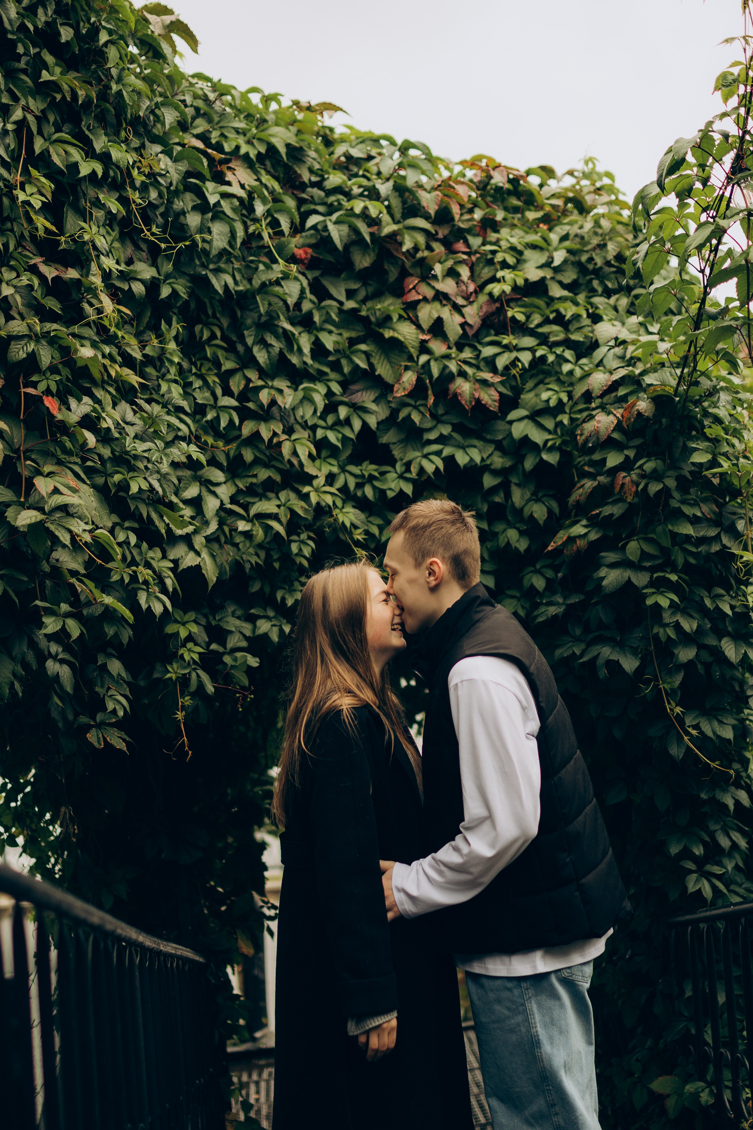 Миша и Ярослава. Семейный фотограф Вероника Каюрова Ярославль