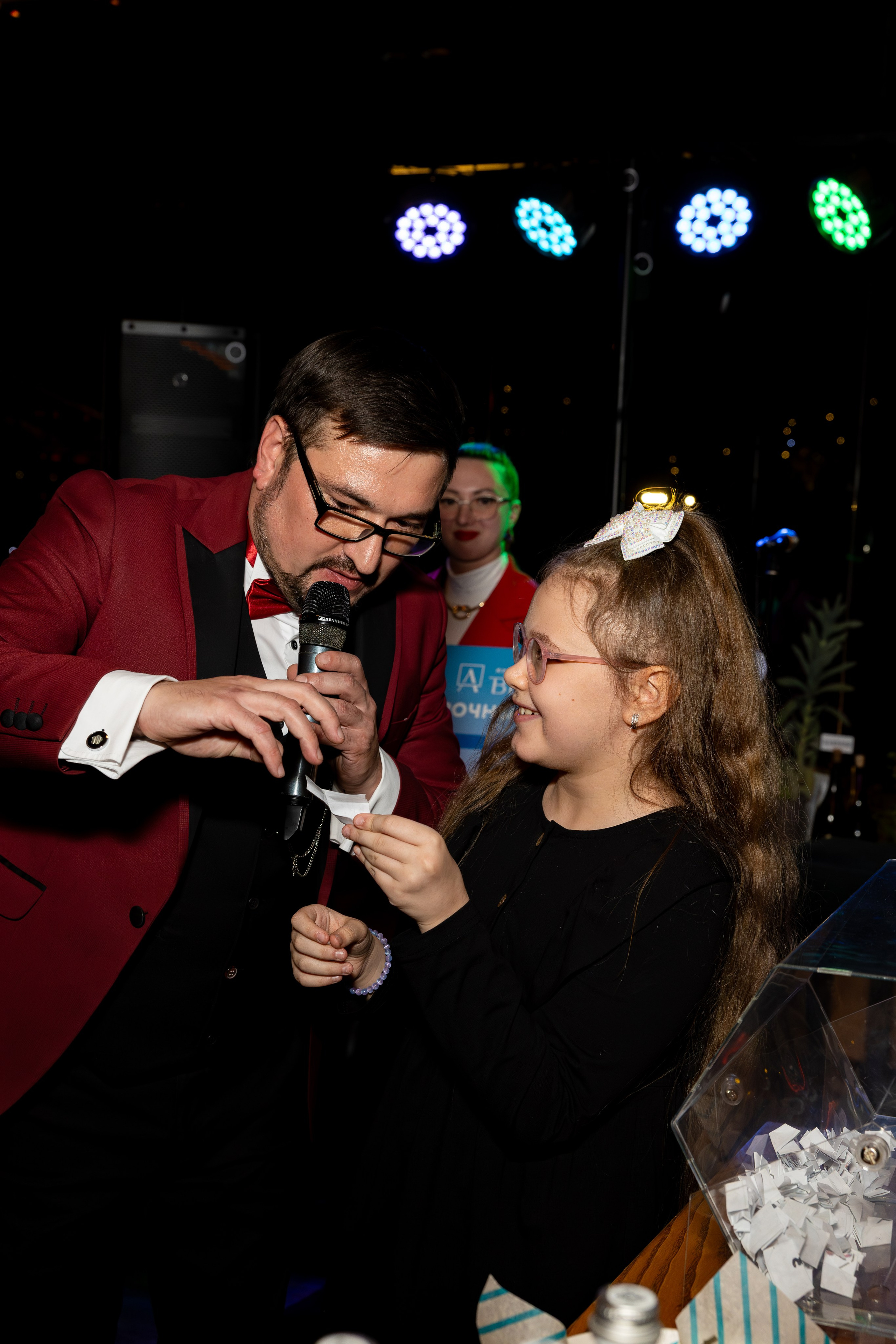 Новогодняя ночь 2026 в панорамном ресторане «Чайка». Дженбаз Павел — фотограф в Ялте