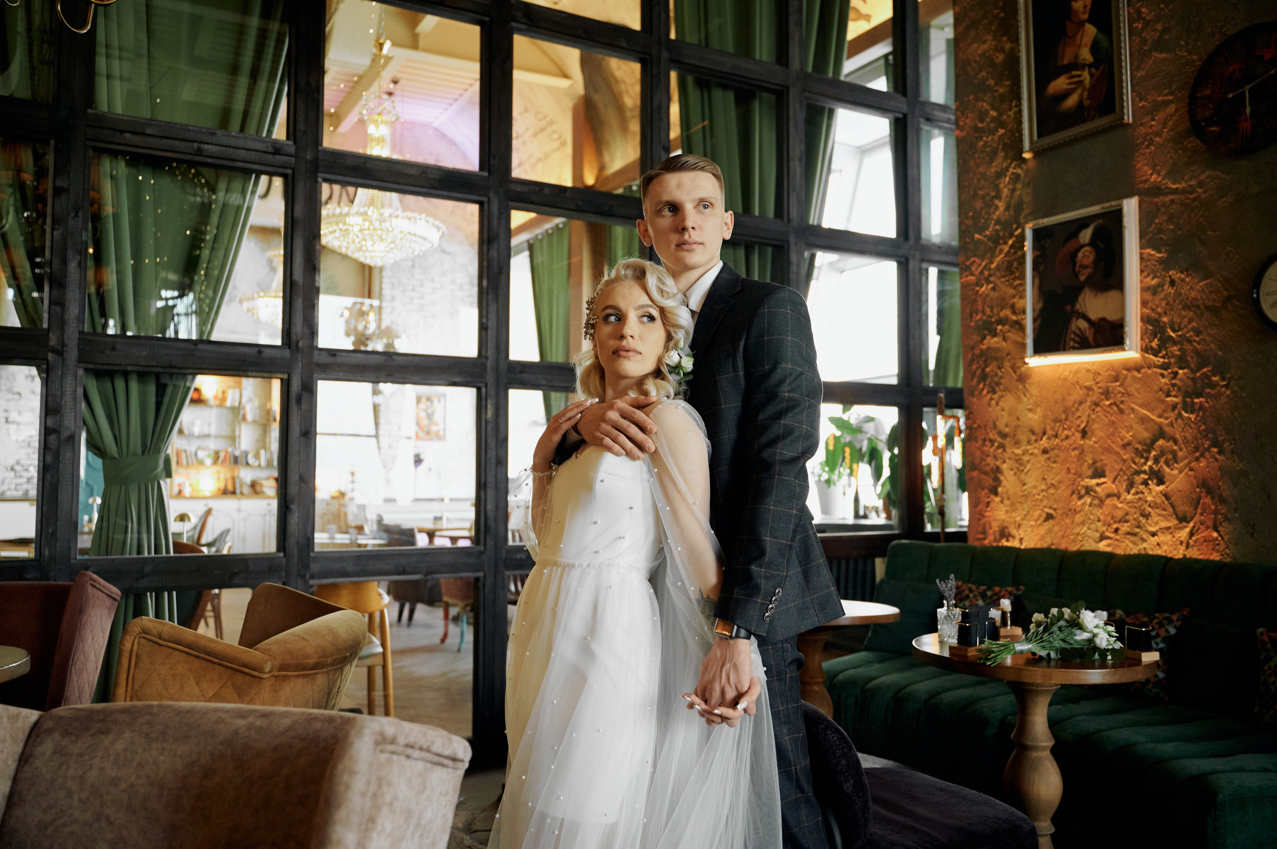 Мари Кюри. Свадебный фотограф Александр Браво