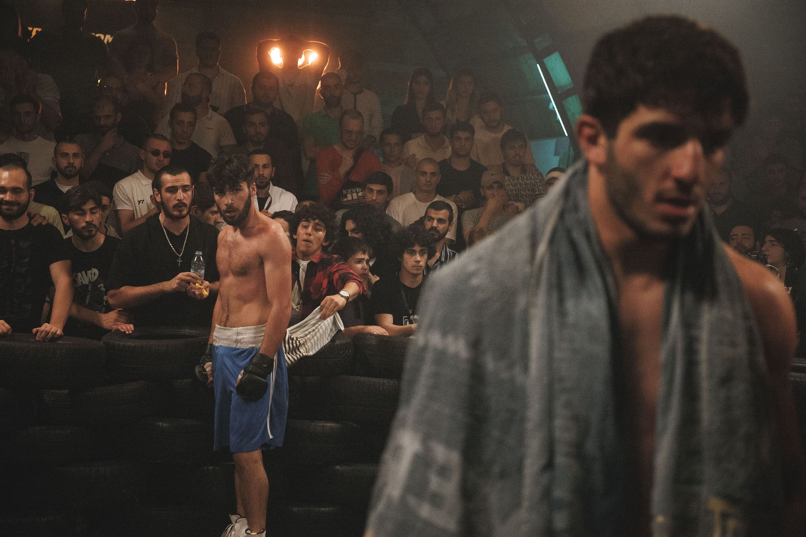 Fights // Social. Bivol images