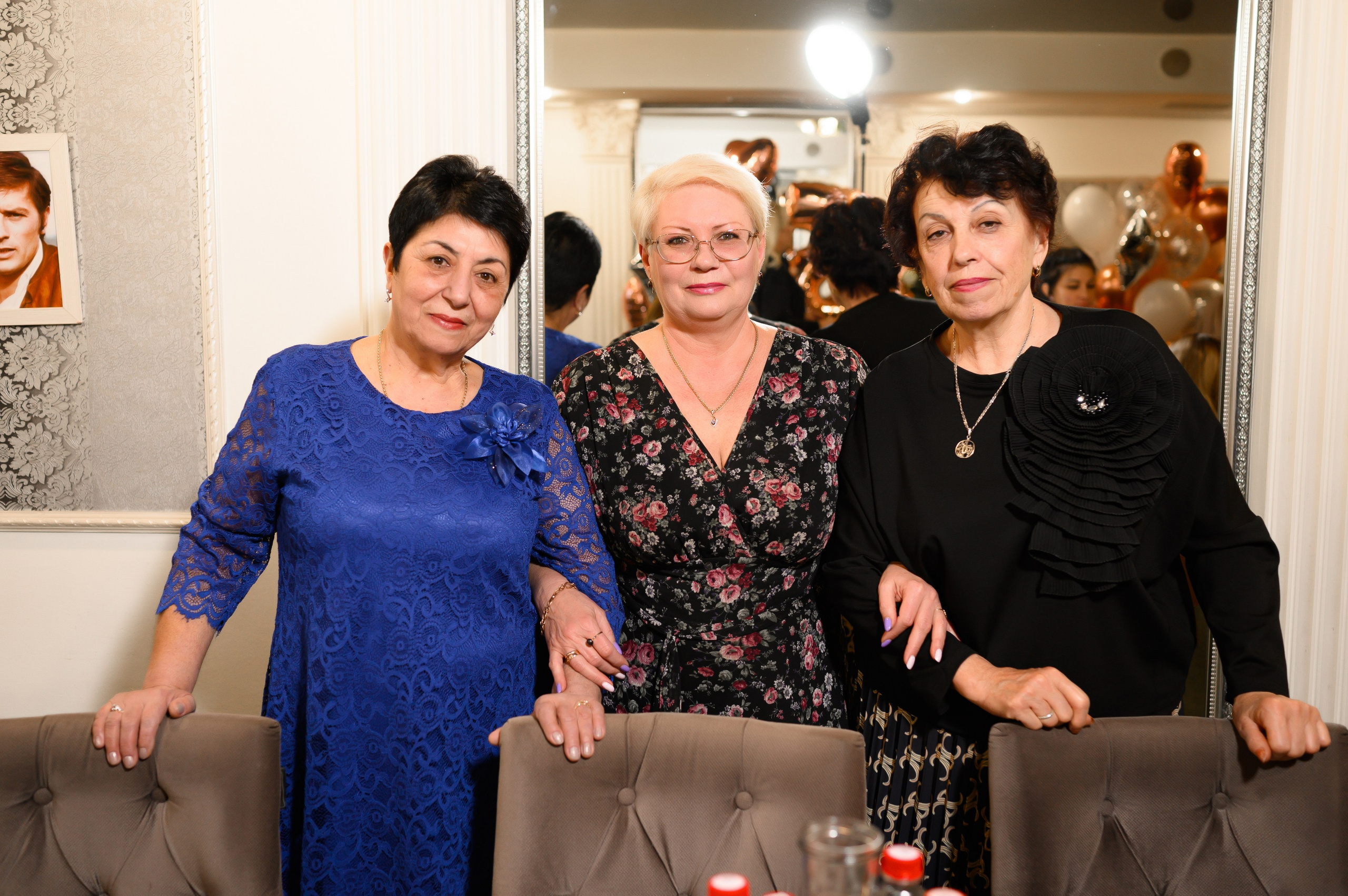 Юбилей 85 лет. Свадебный и семейный фотограф в Краснодаре