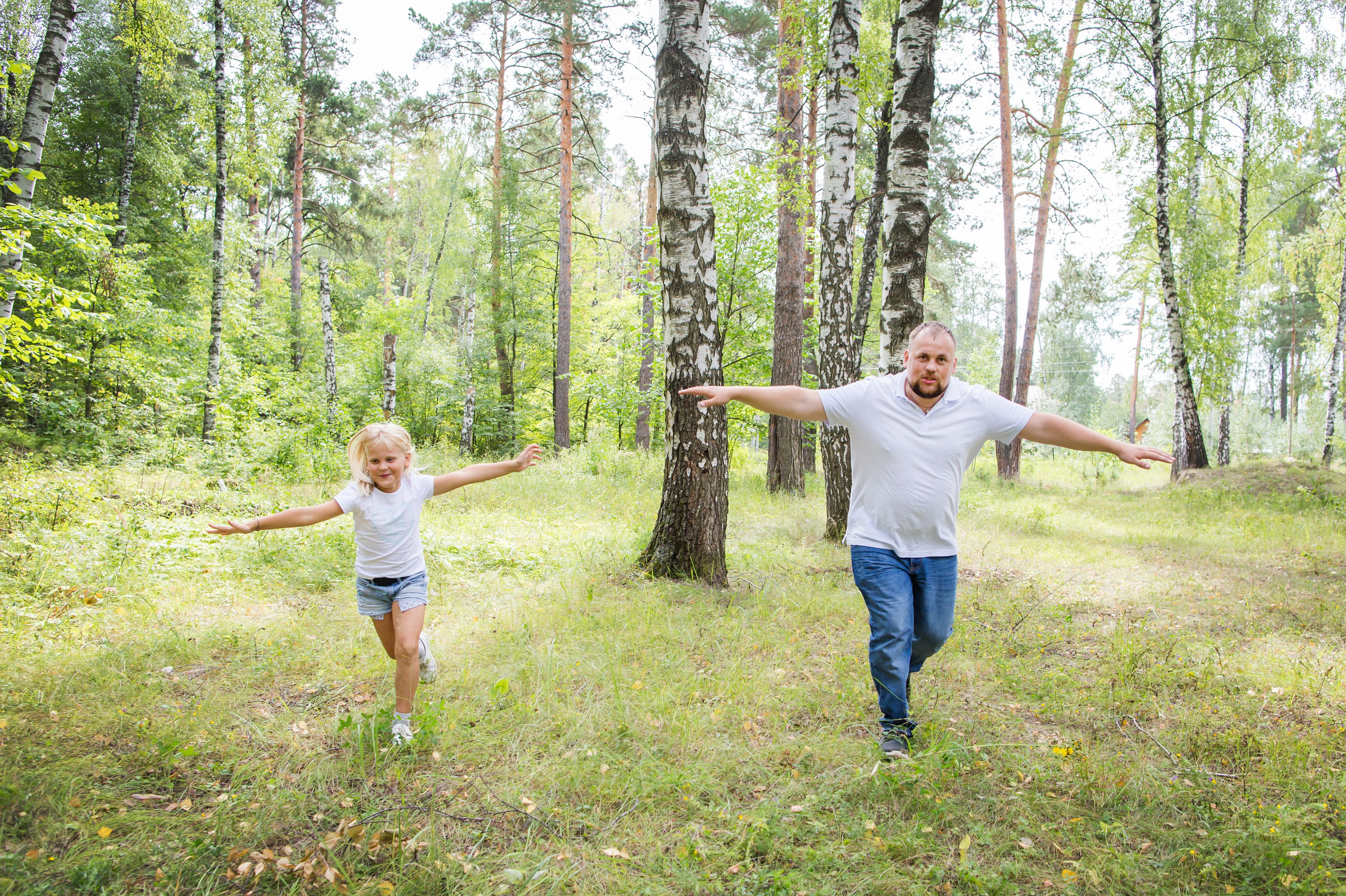 Прогулка в лесу. Репортажный, семейный и детский фотограф в Пензе и Заречном Арина Ермилова. Картины барельеф на заказ