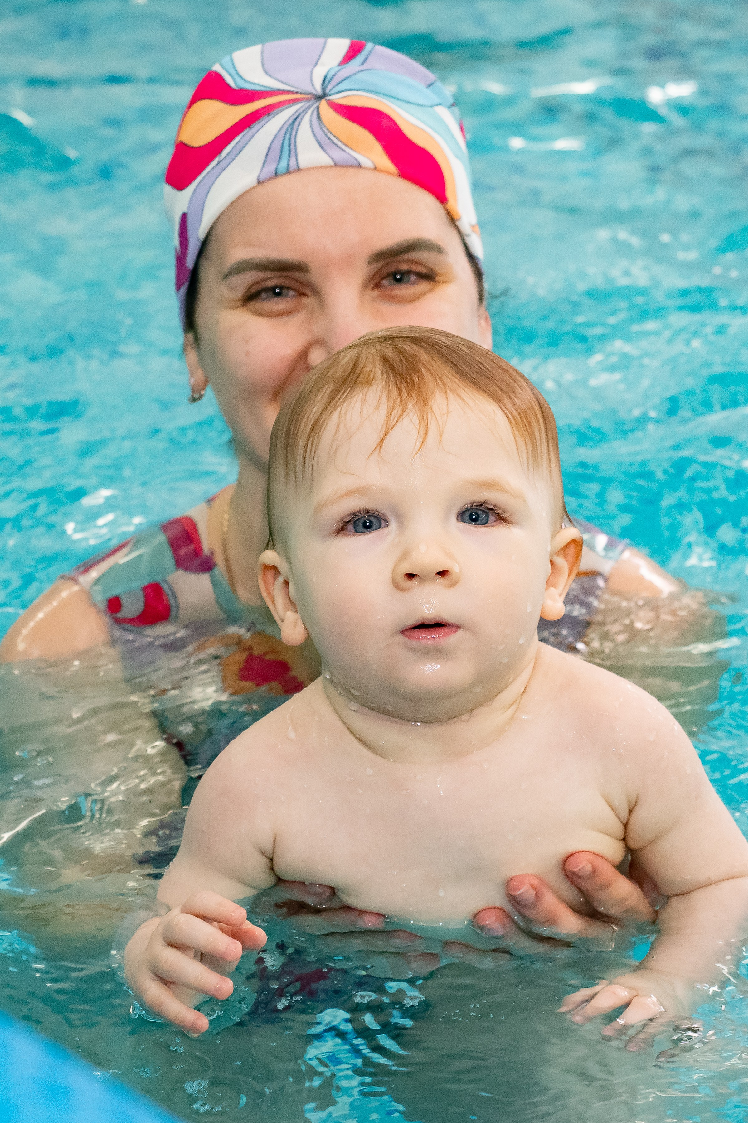Грудничковое плавание. Репортажный, семейный и детский фотограф в Пензе и Заречном Арина Ермилова. Картины барельеф на заказ