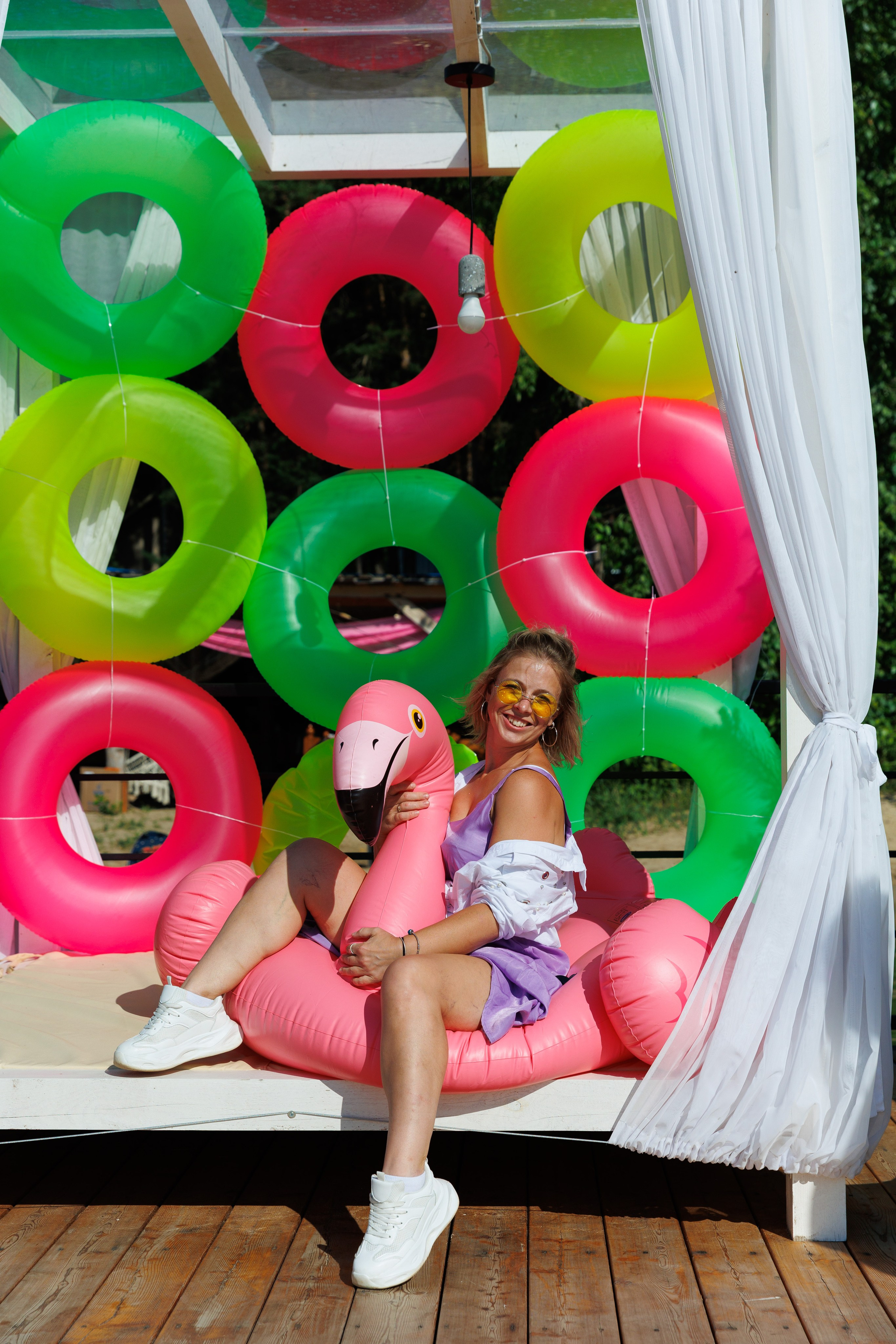 Летняя вечеринка декораторов ШИУ. Фотограф Новосибирск — Наталья Гресь