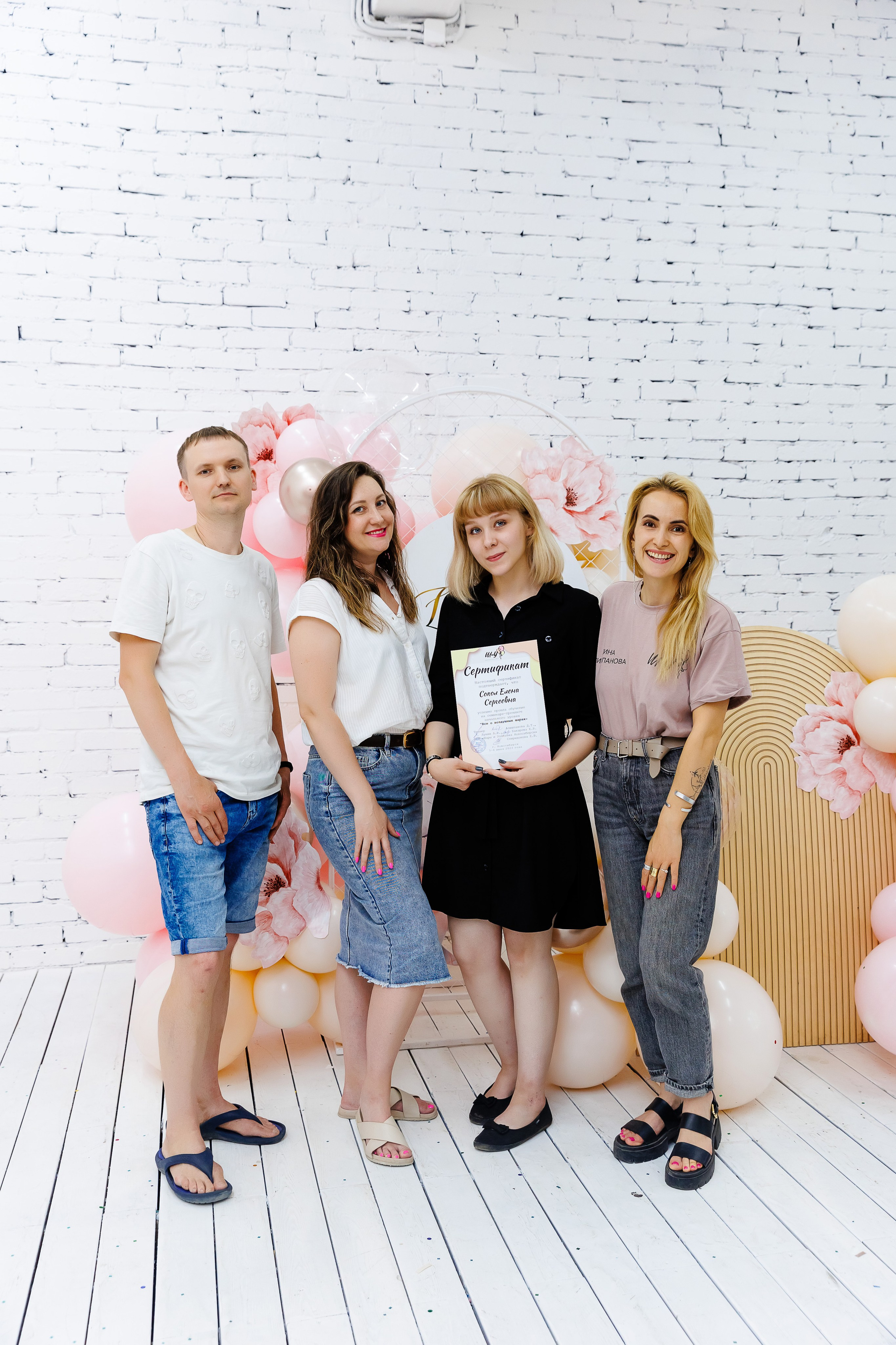 МК декораторов. Фотограф Новосибирск — Наталья Гресь