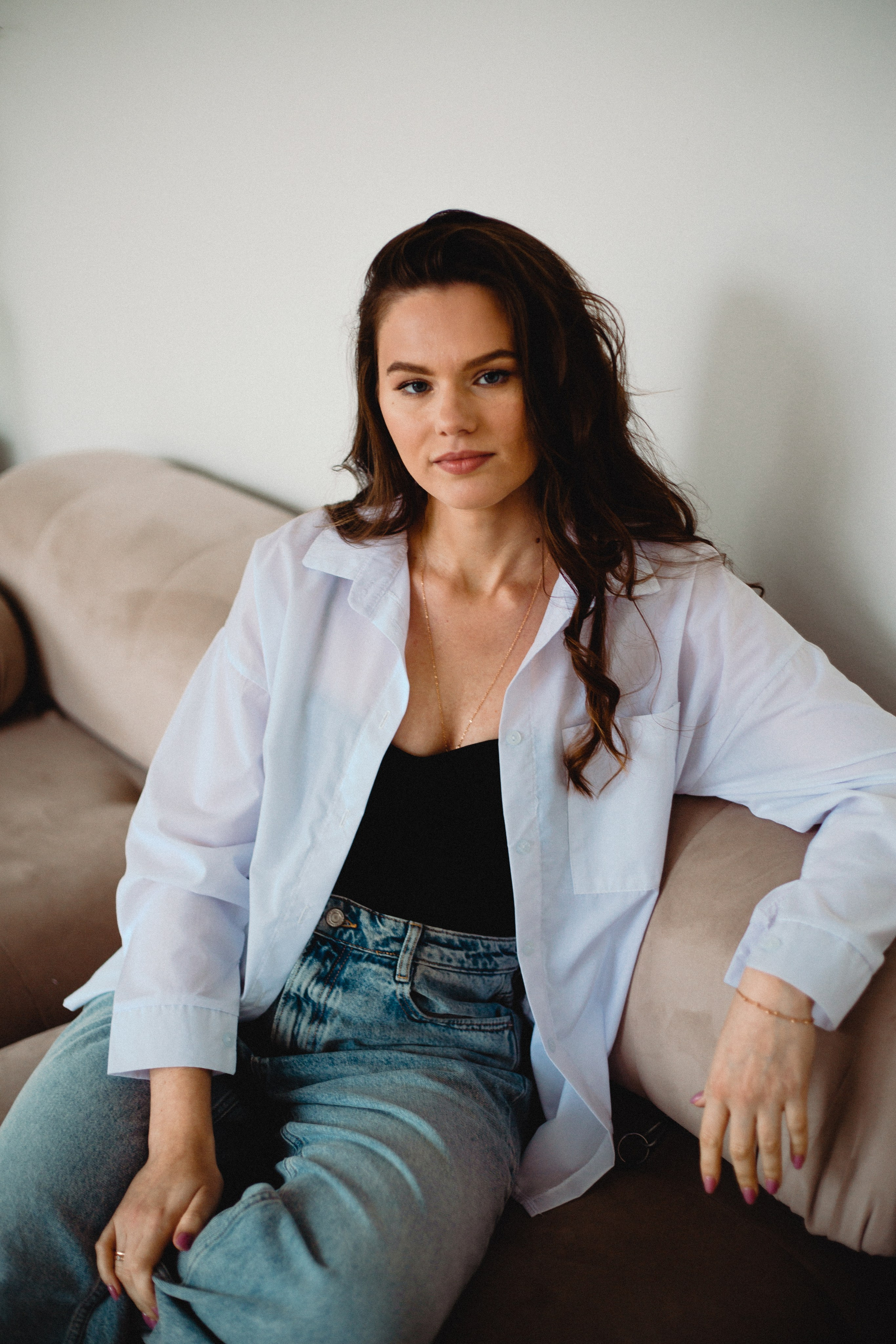 Яна. Фотограф Блинова Арина | Санк-Петербург