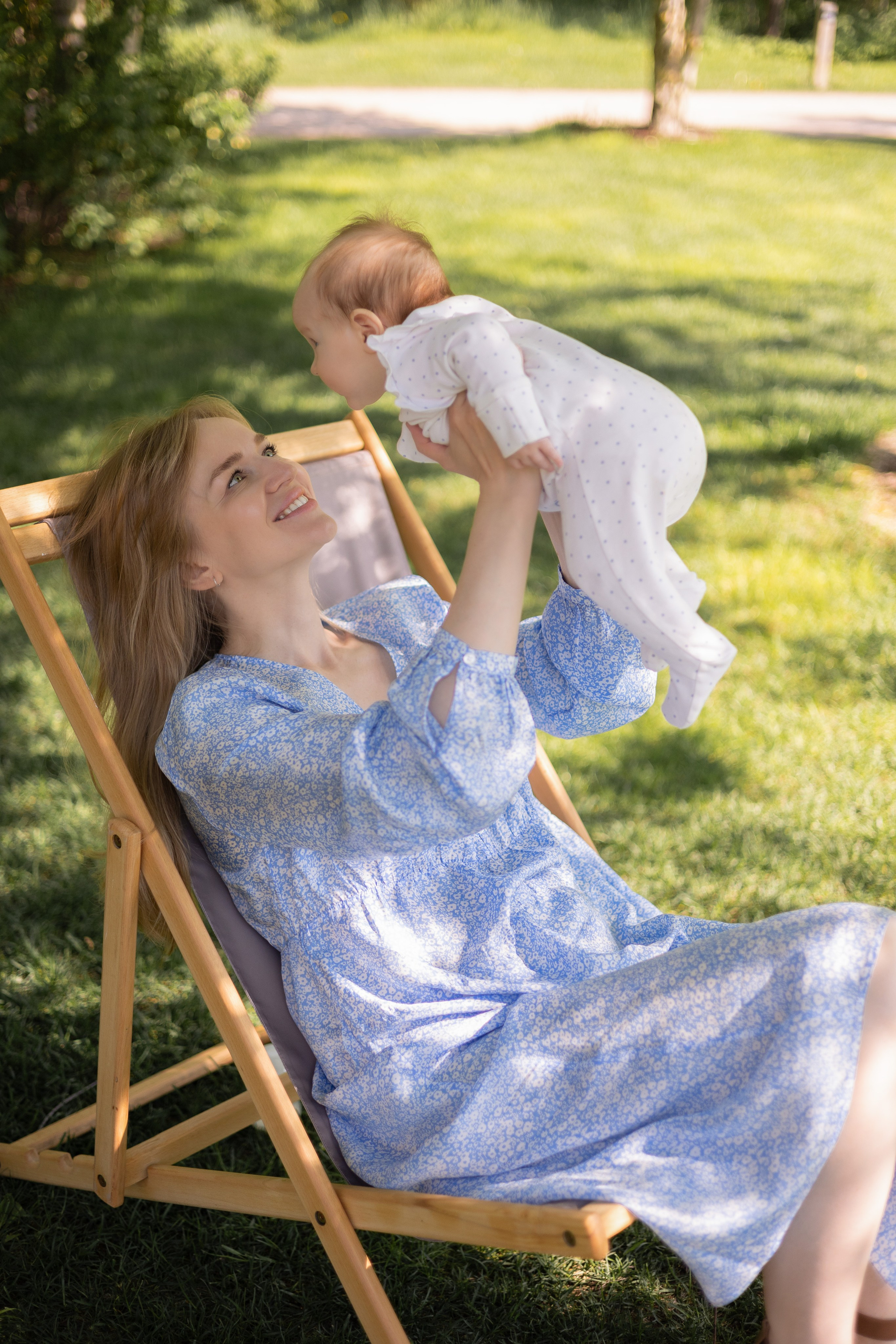 Анастасия и Миа. Фотограф Печерская Анастасия