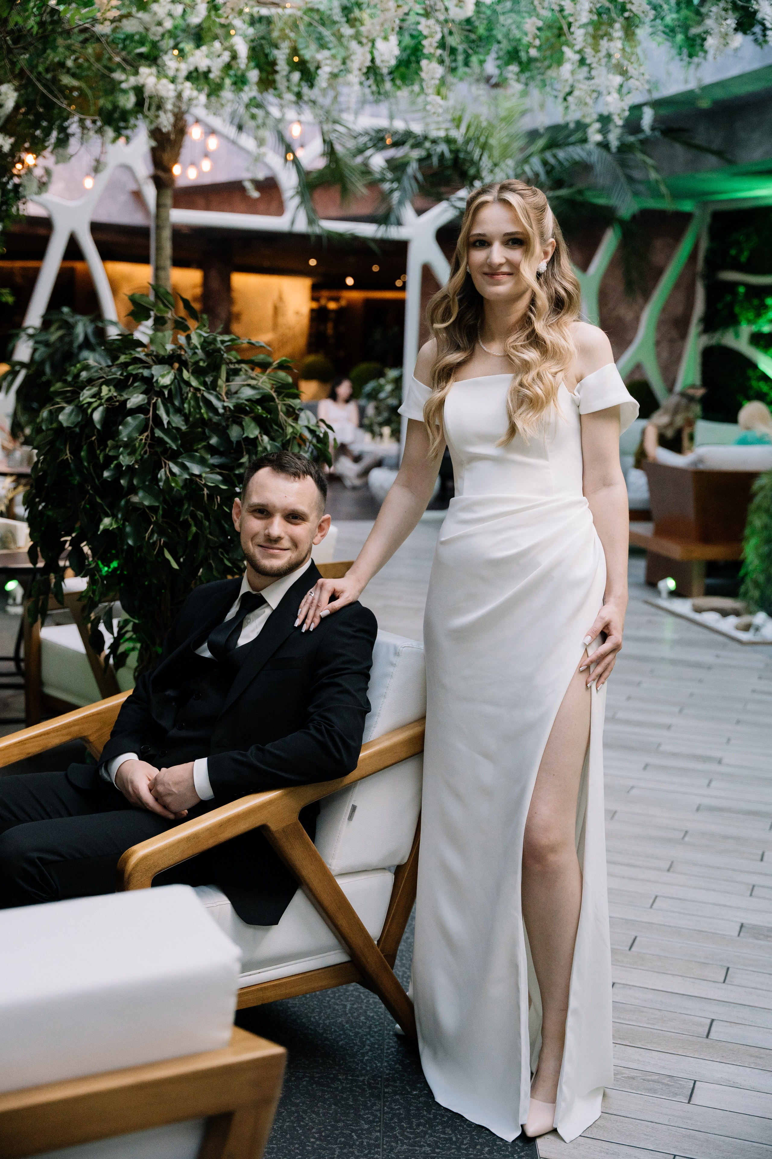 Алесь и Даша