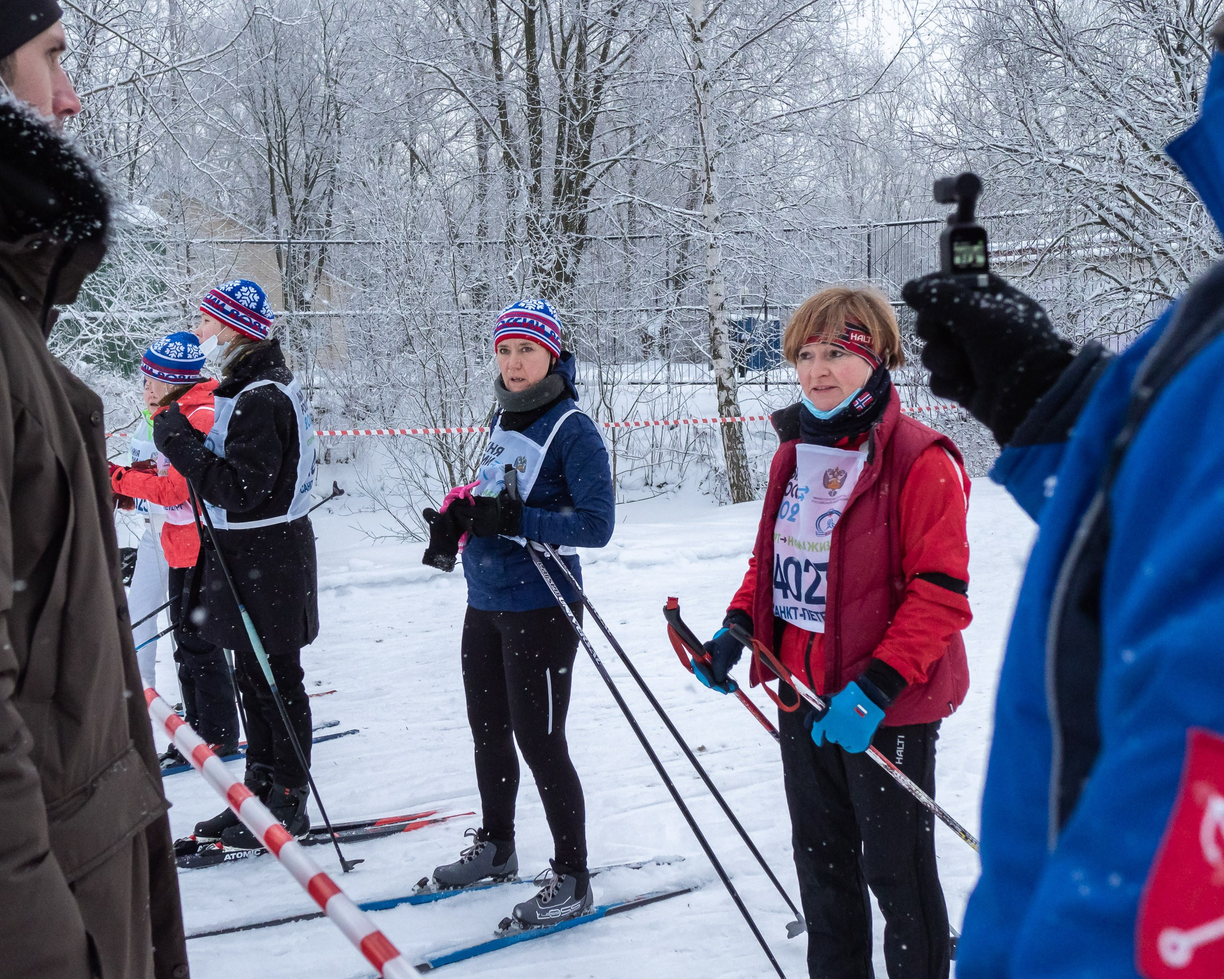 Лыжи. Ивент-фотограф Санкт-Петербург/Event photographer based in St.Petersburg, Russia