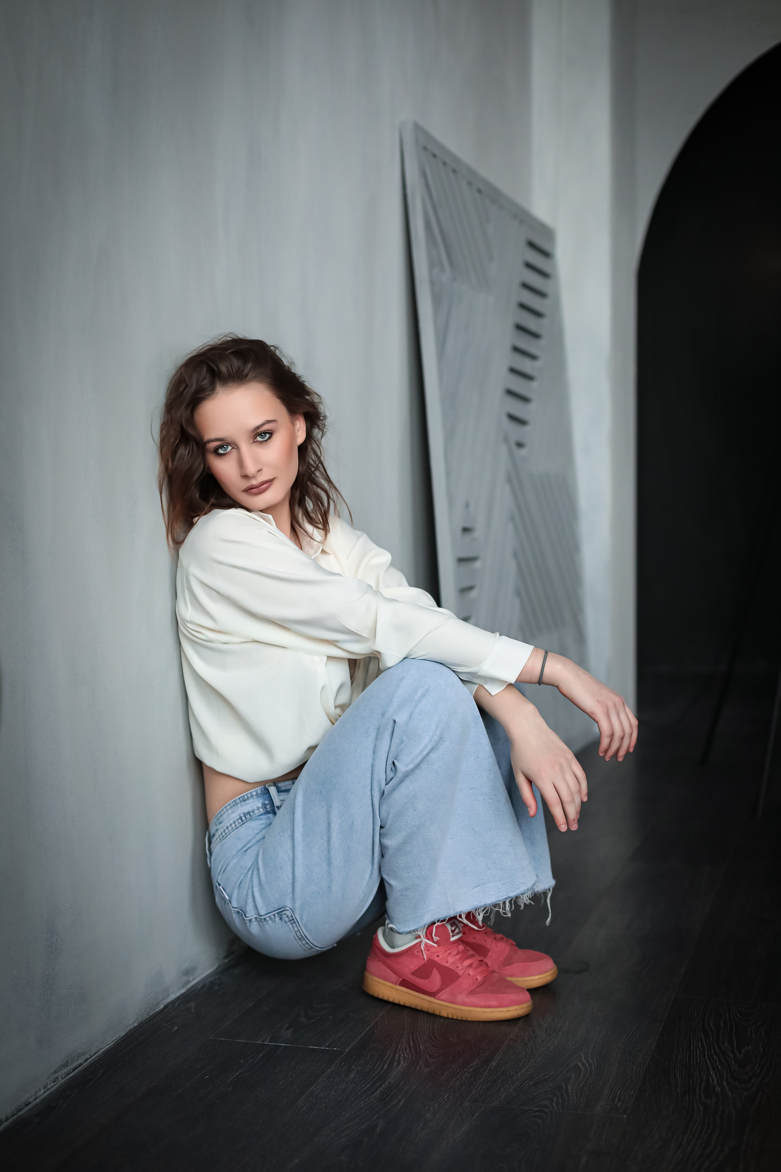 Полина. Фотограф г. Хабаровск. Семейные и индивидуальные съёмки