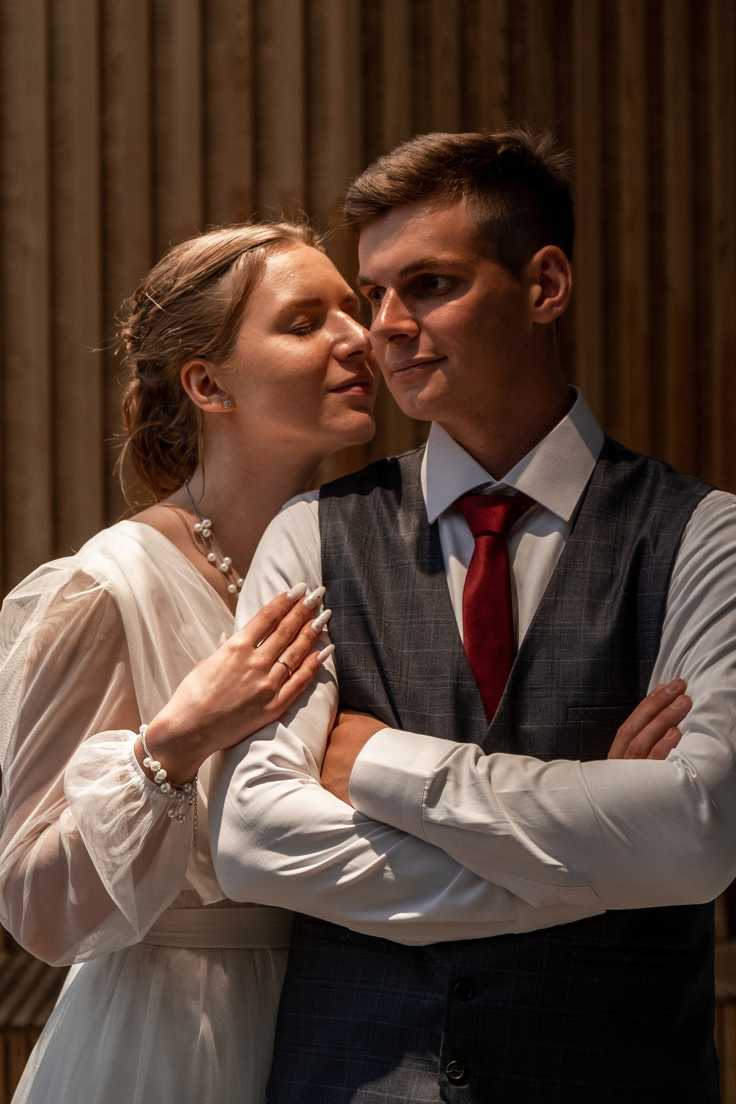 Дмитрий и Светлана. Фотограф и видеограф в Москве и МО — Евгений Лавров