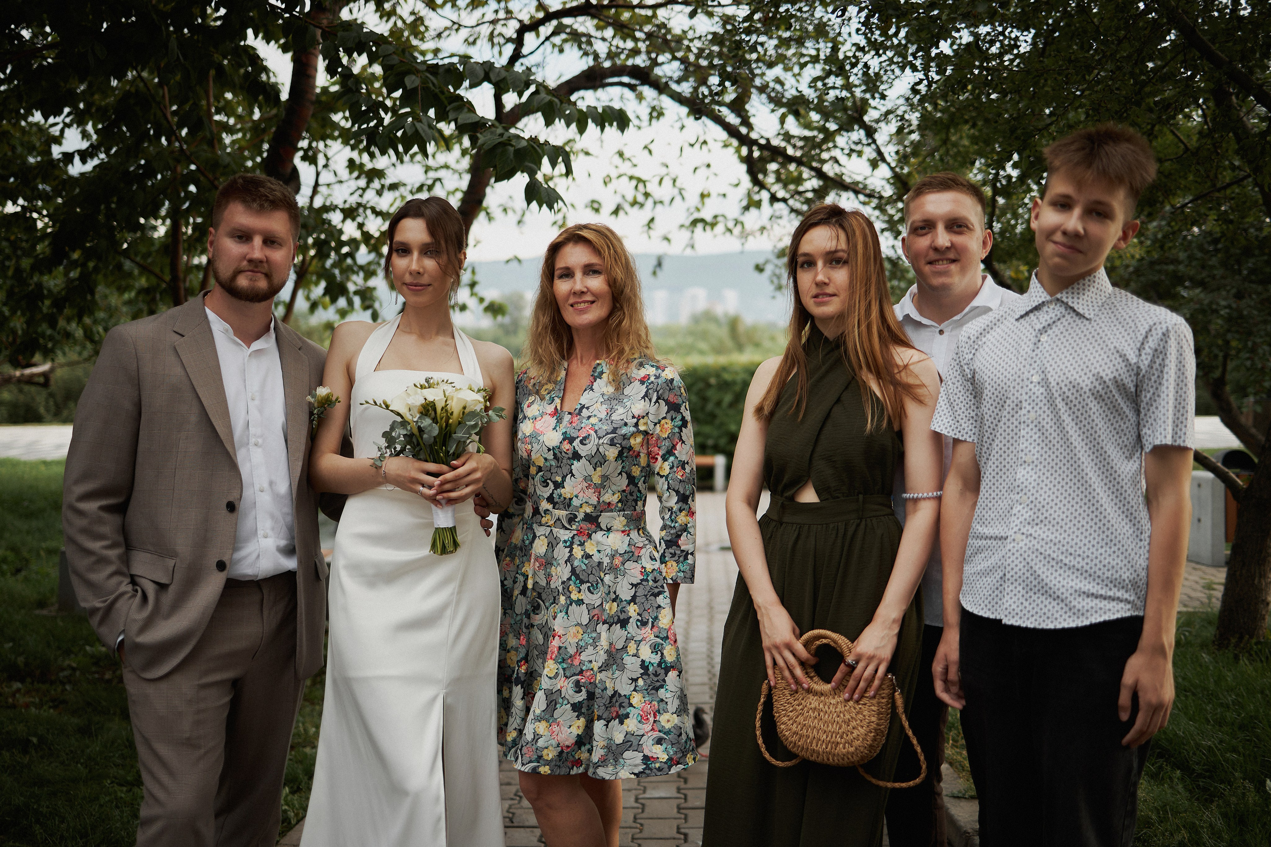 Марина и Никита. Фотограф в Красноярске Ксения Дмитрик