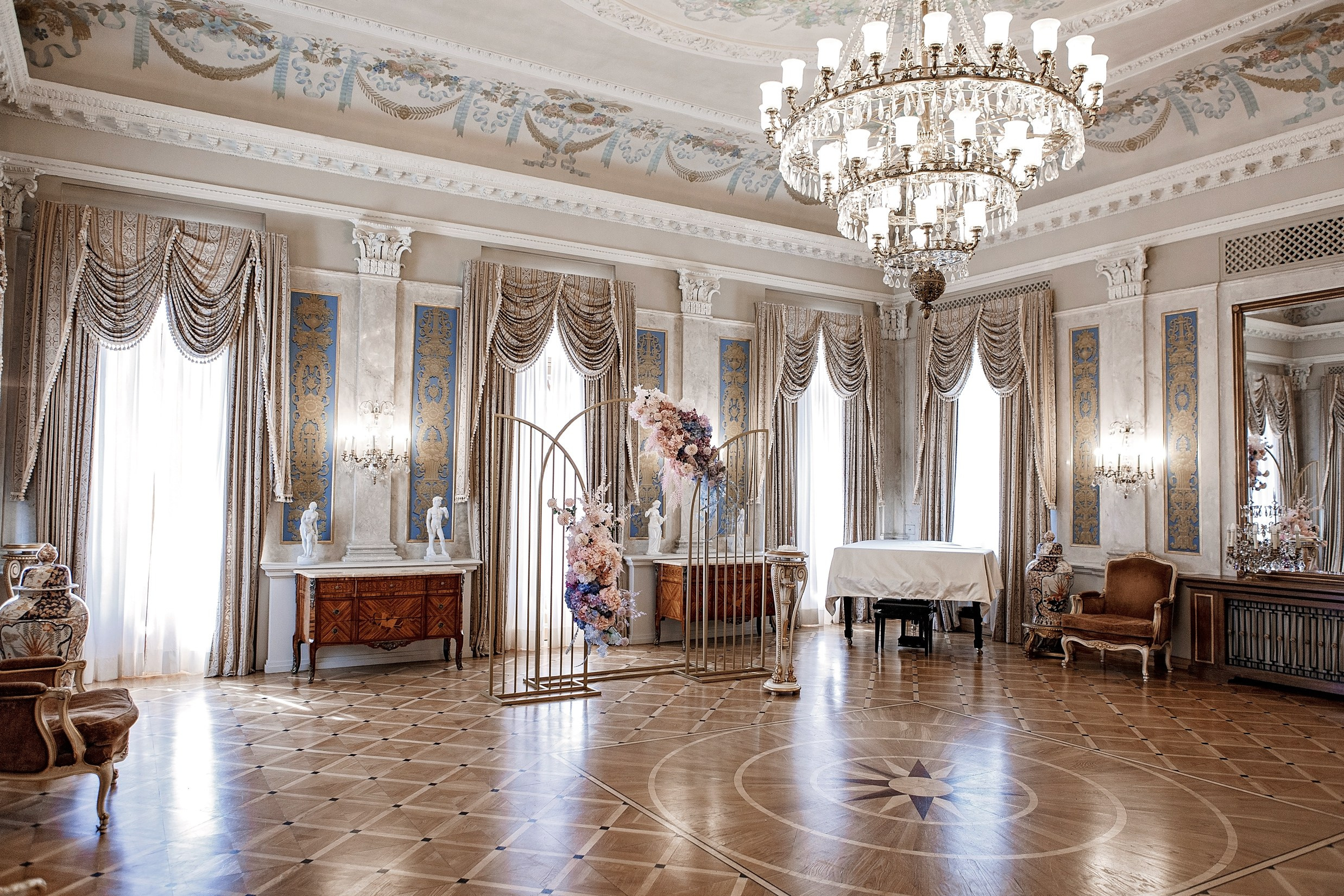 Площадка № 5-2. Свадебный и портретный фотограф Москва