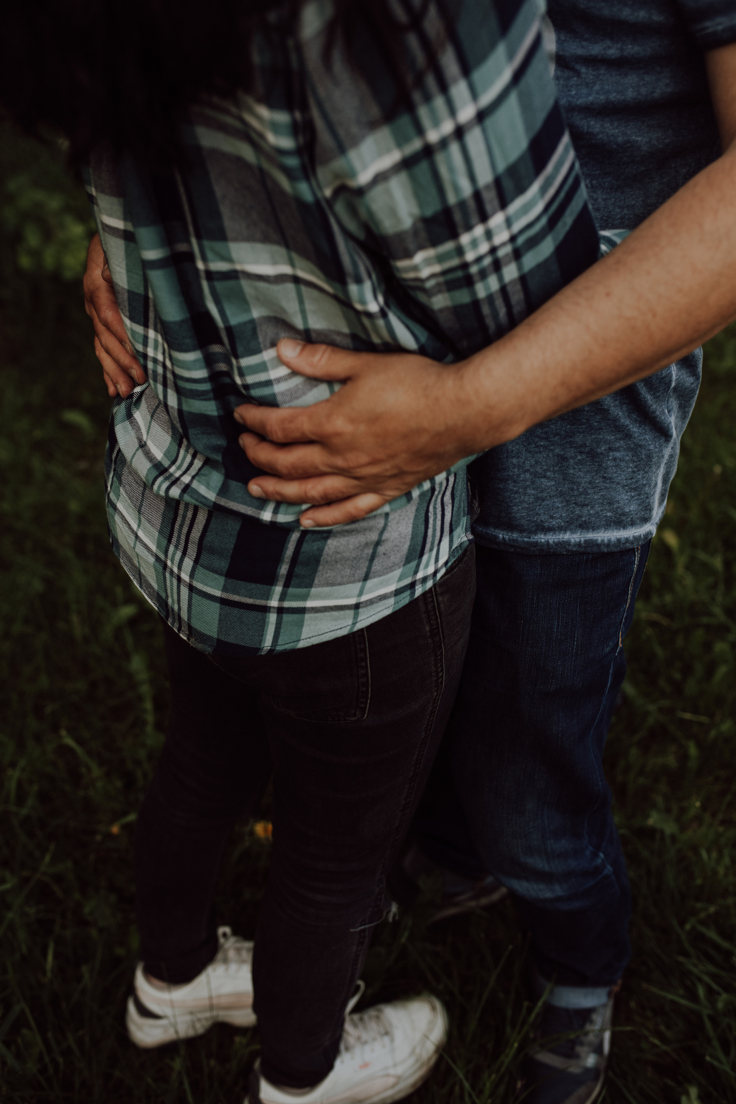 Важный день маленькой Агнии и ее дружной семьи. Семейный фотограф в Минске и РБ Стеликова Анна