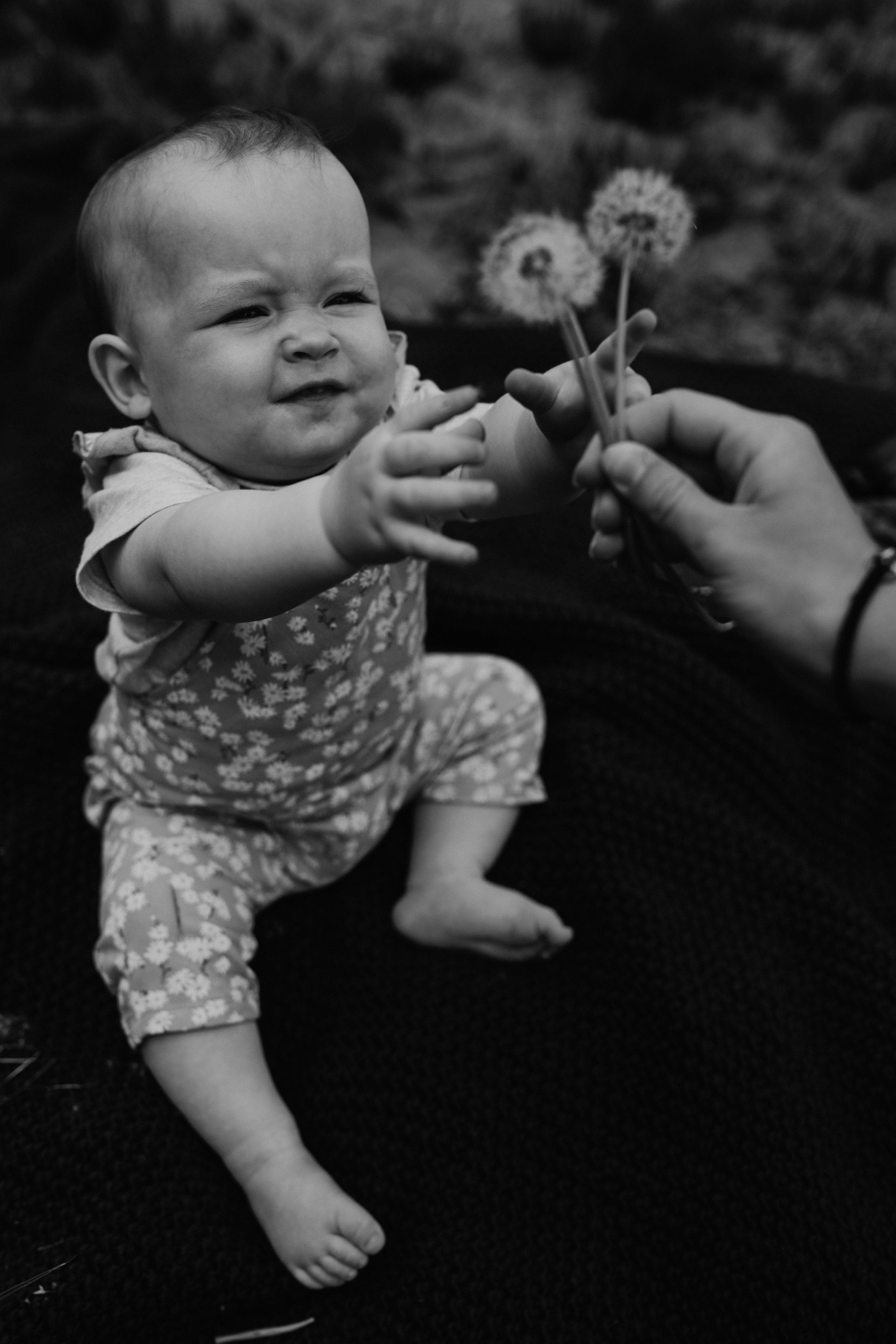 Важный день маленькой Агнии и ее дружной семьи. Семейный фотограф в Минске и РБ Стеликова Анна