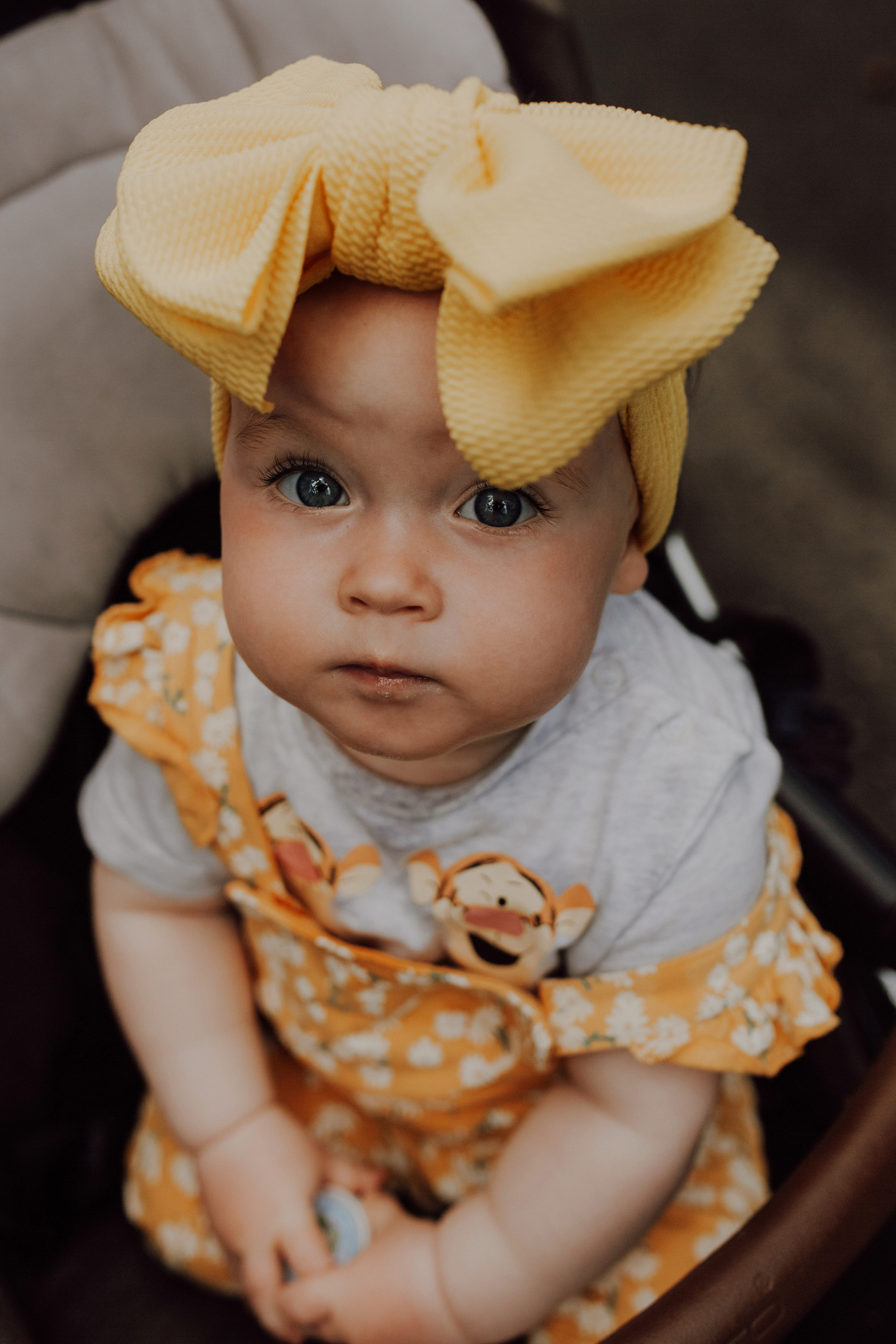 Важный день маленькой Агнии и ее дружной семьи. Семейный фотограф в Минске и РБ Стеликова Анна