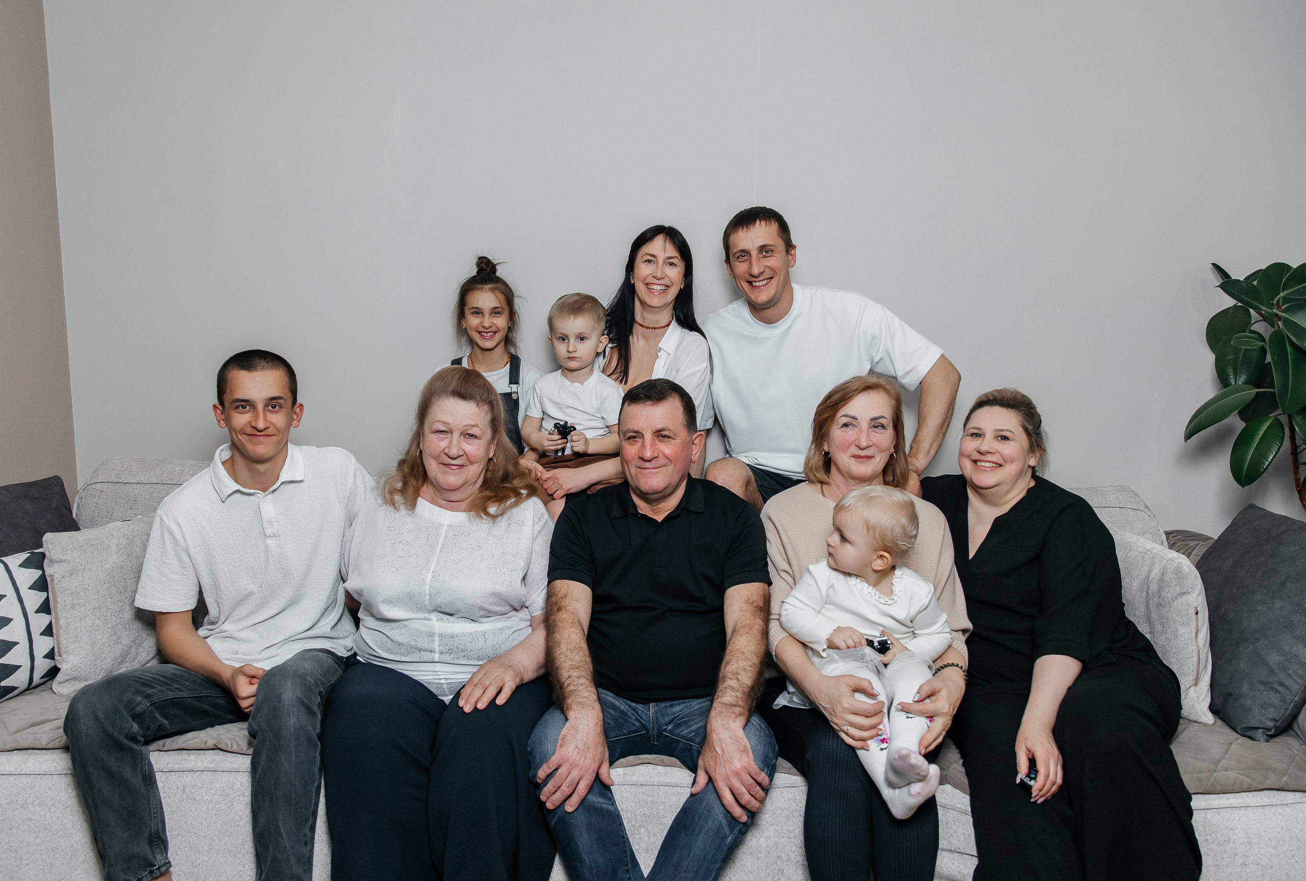 Фадею три годика. Фотограф в Волгограде