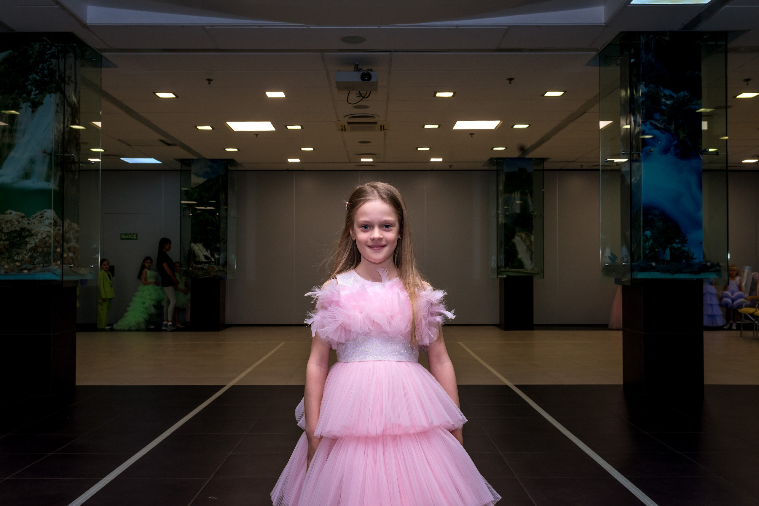 Репетиция показа мод в Москве 2022 г. Женский фотограф Крещение Венчание Москва Брянск