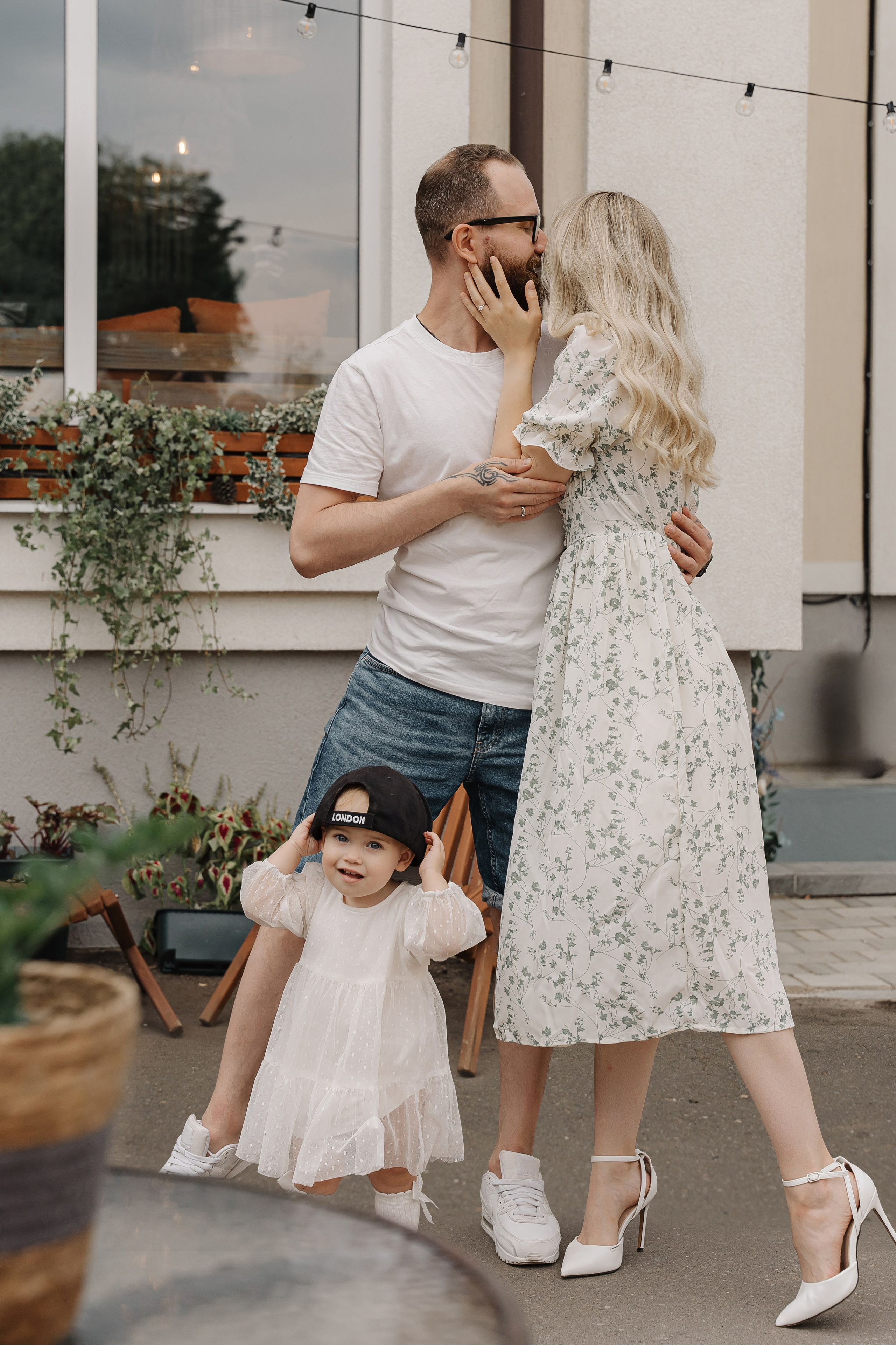 Семейная фотосессия. Фотограф Сергиев Посад / Москва / Дмитров / Дубна