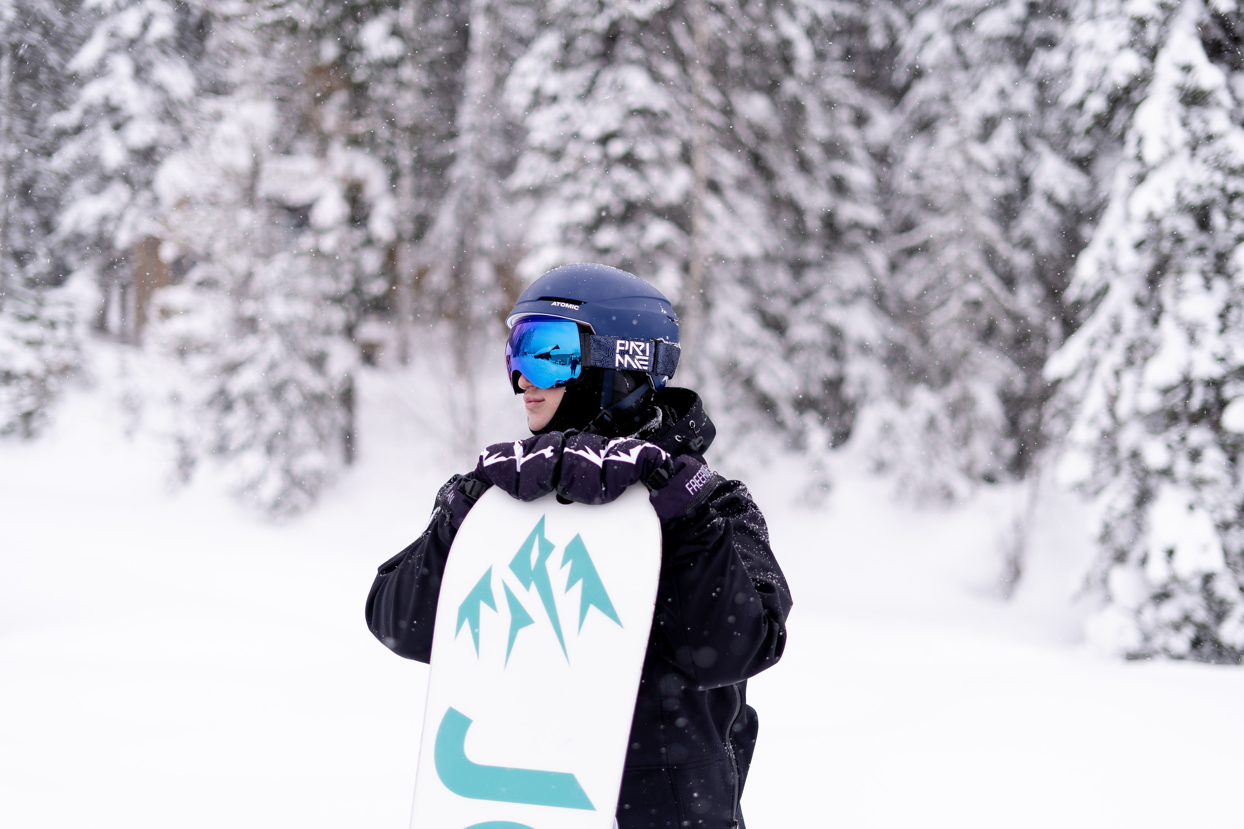 Джон 14.02. Анастасия Паршукова — фотограф Шерегеш Новосибирск