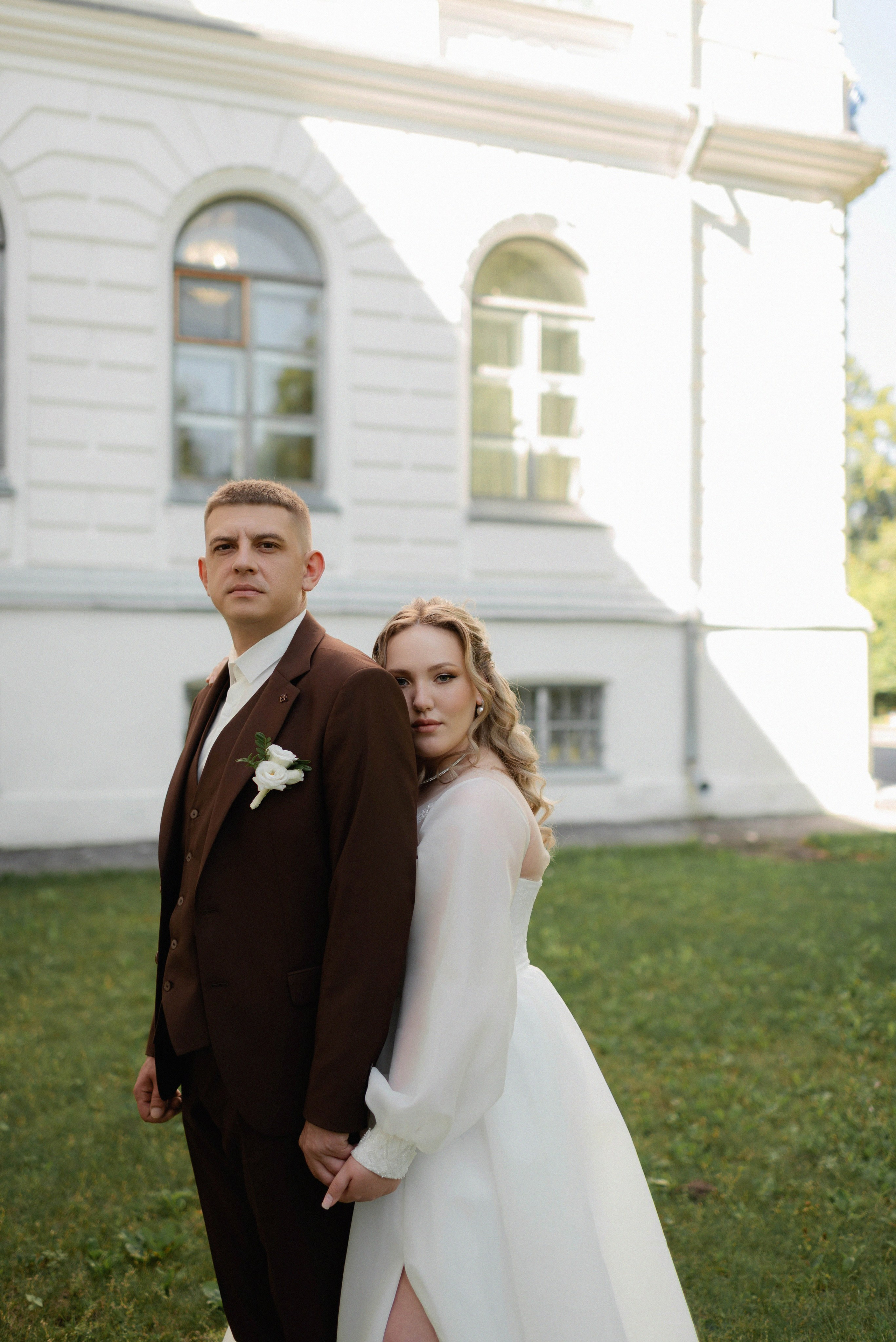 Леонид и Полина. Фотограф из Томска Субботина Яна