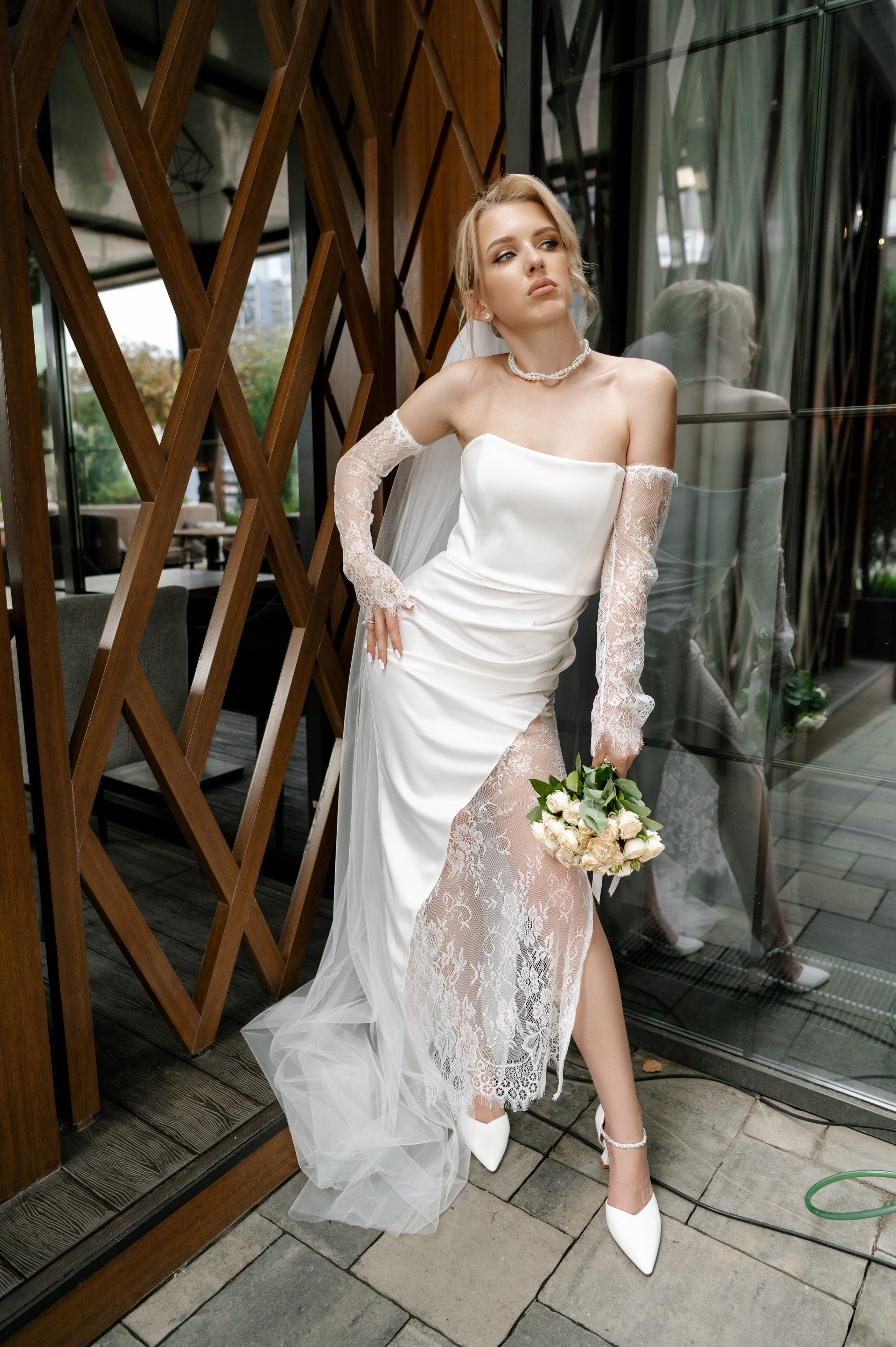 Антон и Анастасия. Свадебный фотограф Белгород