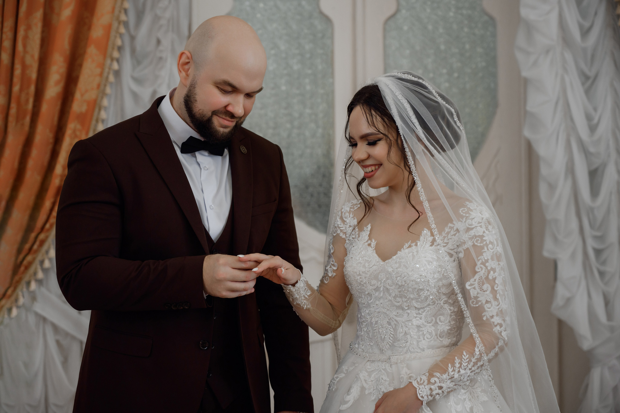 V & D. Свадебный фотограф в г. Астрахань. Так же выезжаю в другие города