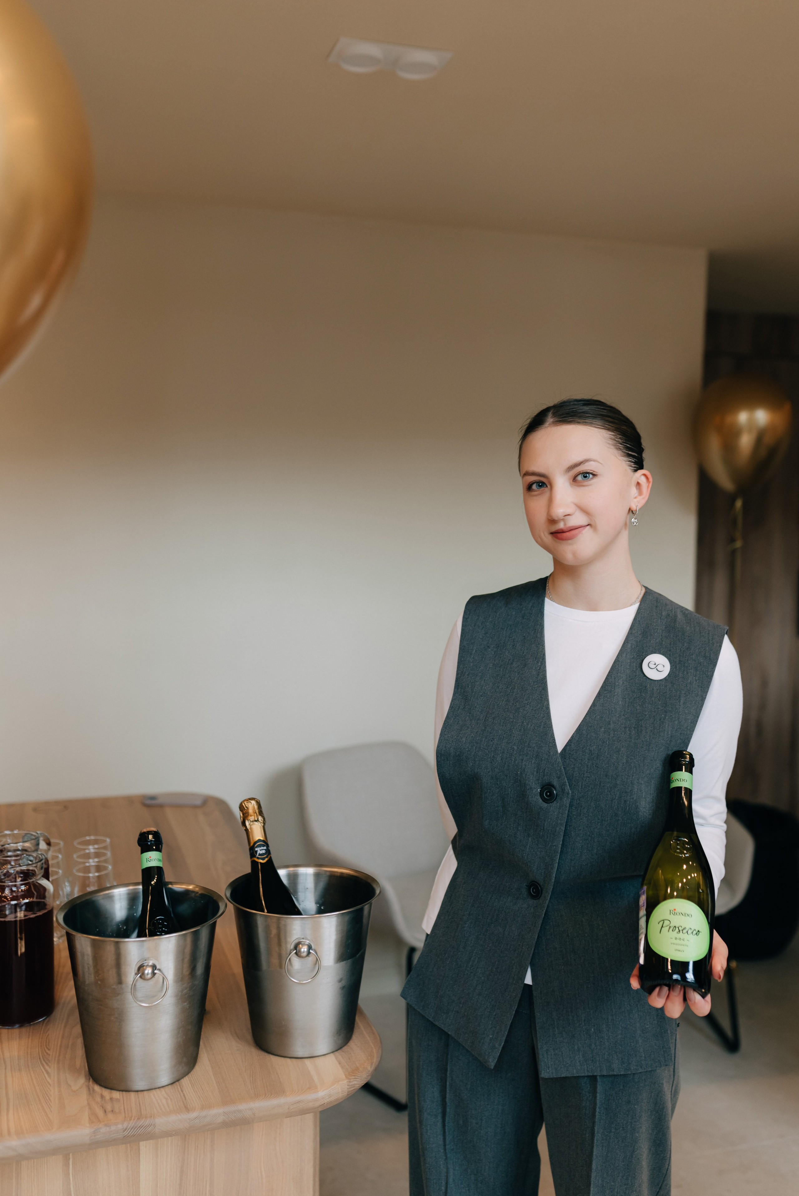 Открытие офиса «Santour». Фотограф Катерина Оляпка в Перми