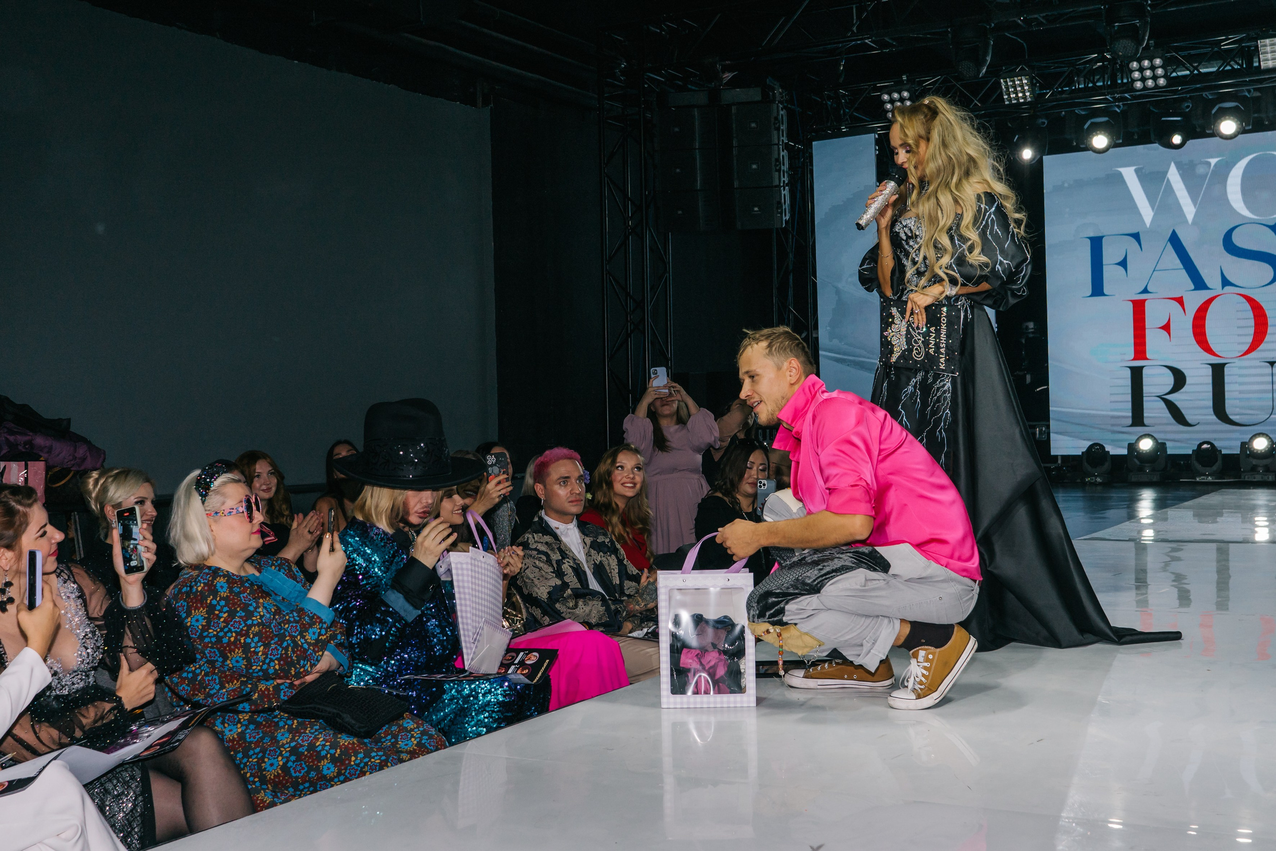 World fashion. Женский фотограф в Москве Анастасия Сидорова