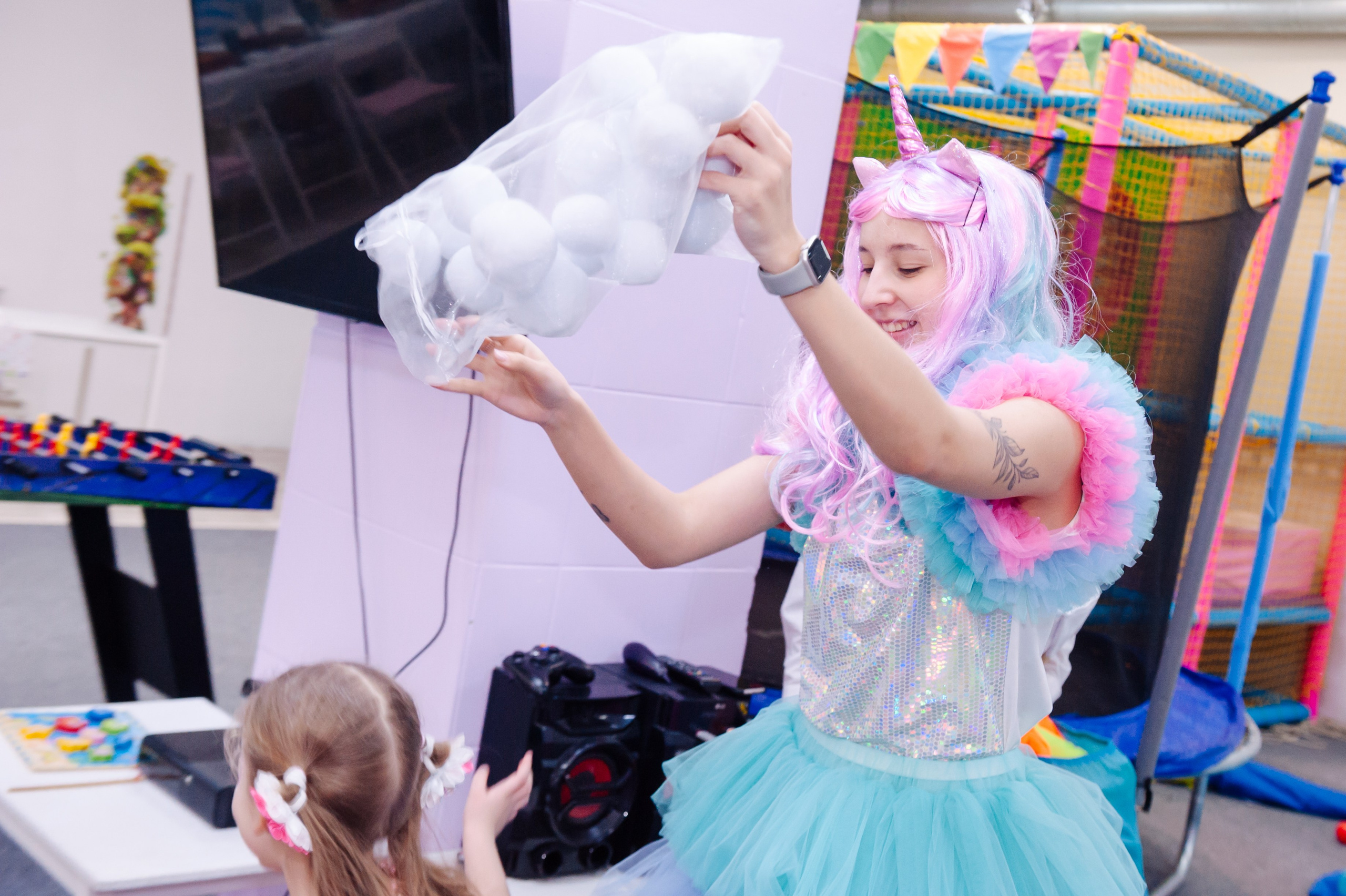 День Рождения Кати. Фотограф Магнитогорск Данил Семенов