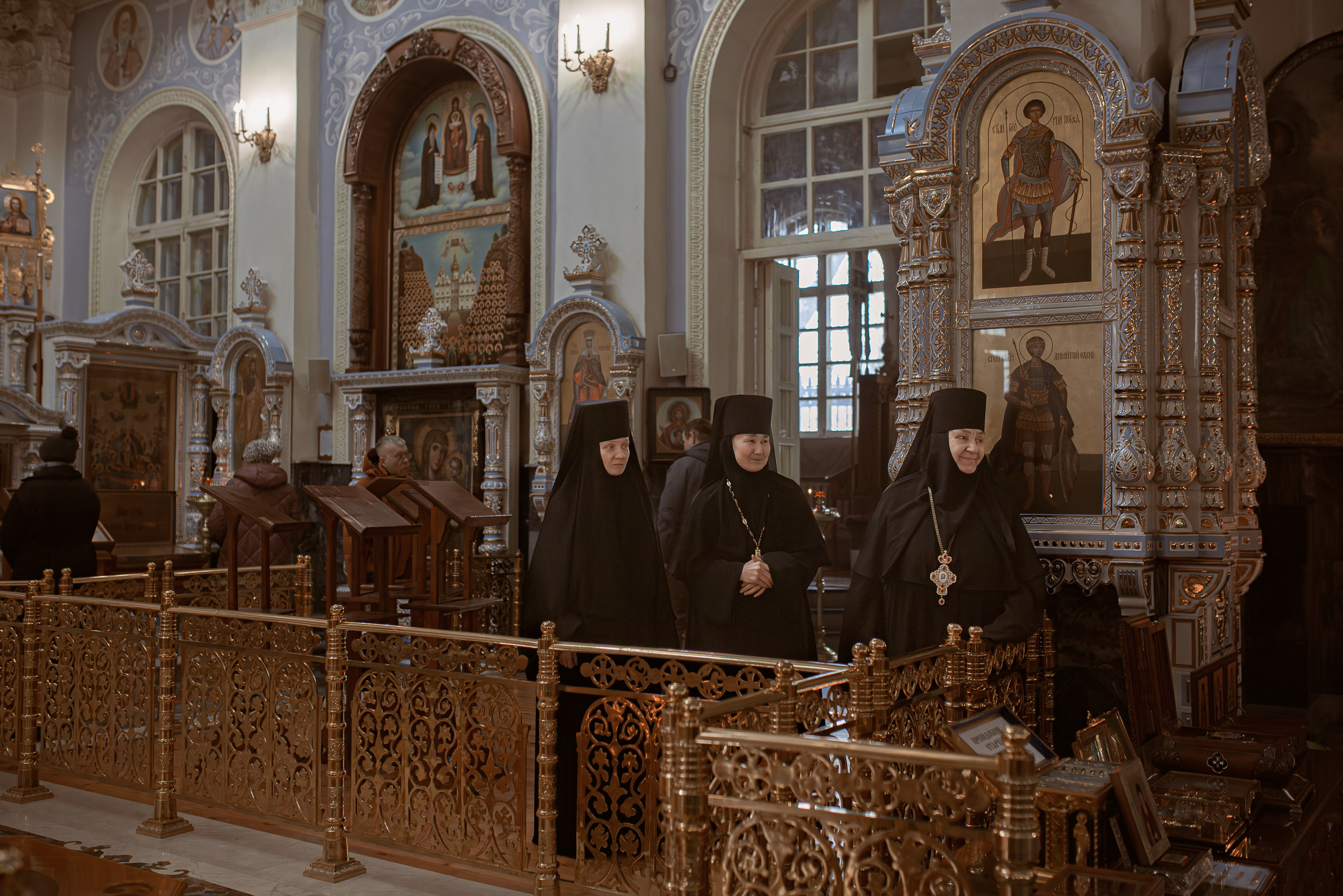 Митрополит Викентий совершил таинство Венчания. Фотограф на Крещение и Венчание в Ташкенте