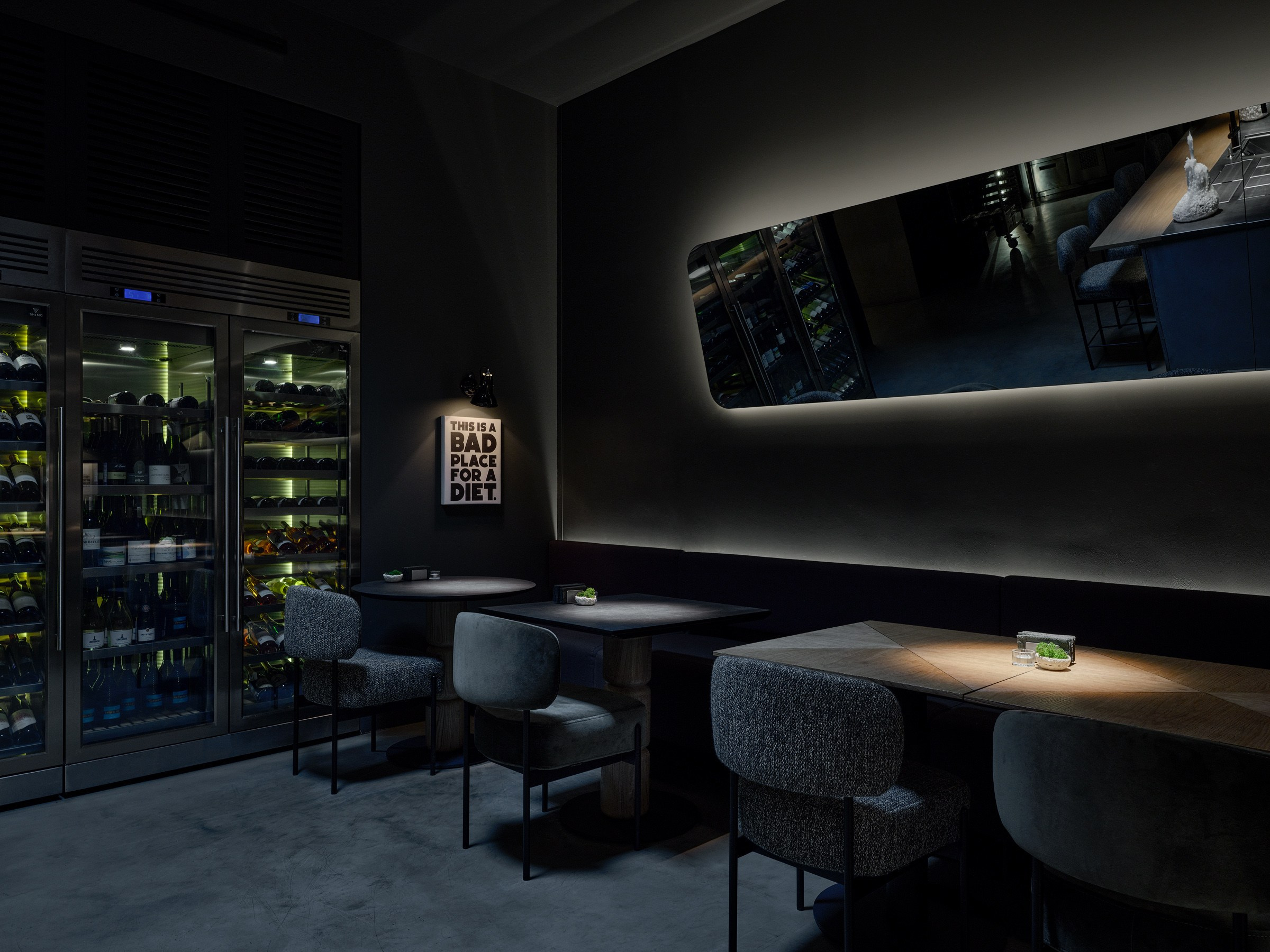 Hello Coffee | RUDA project, Красноярск, 2025. Интерьерный фотограф в Красноярске Владимир Барабаш
