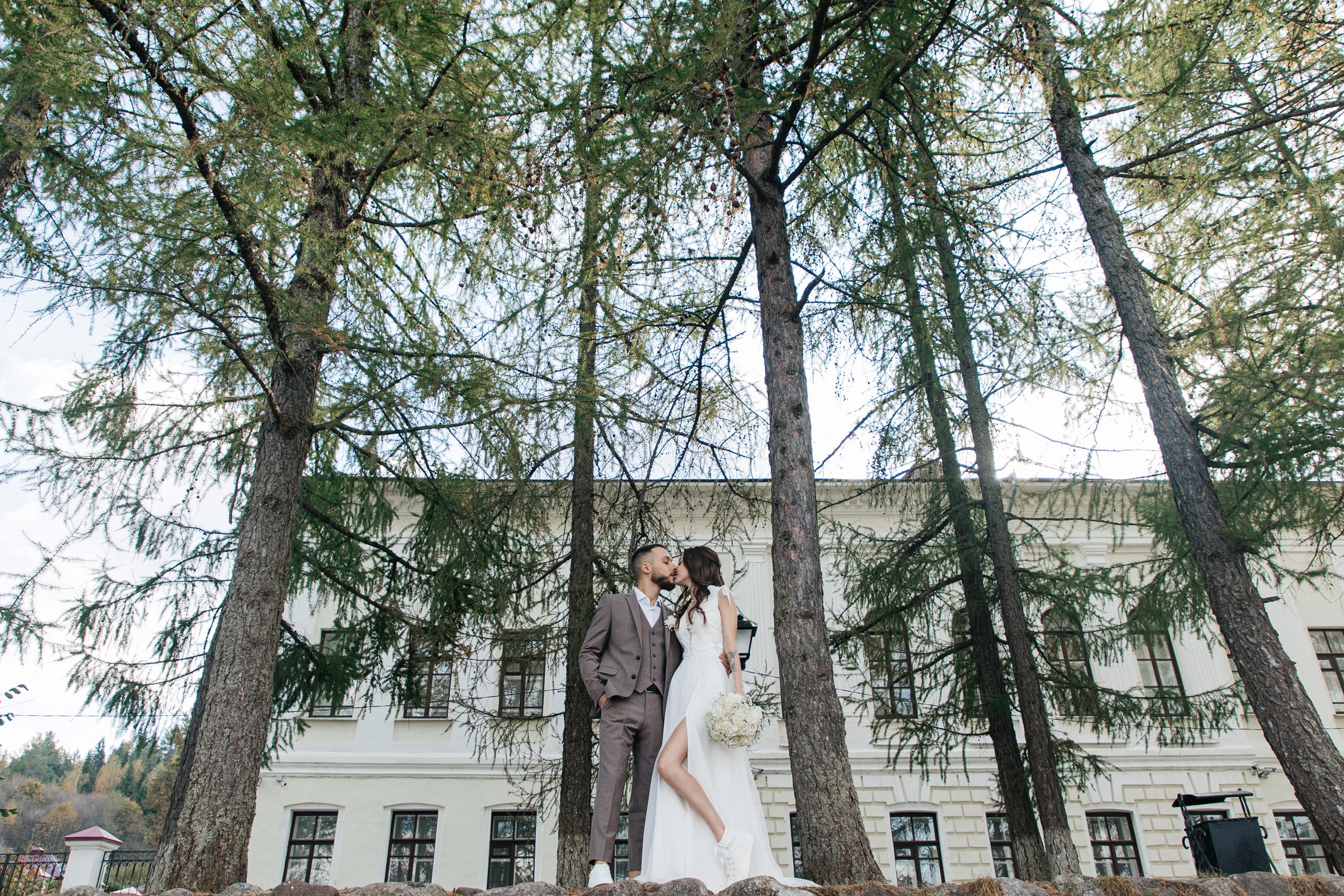 Алёна & Сергей. Фотограф Артём Синицын