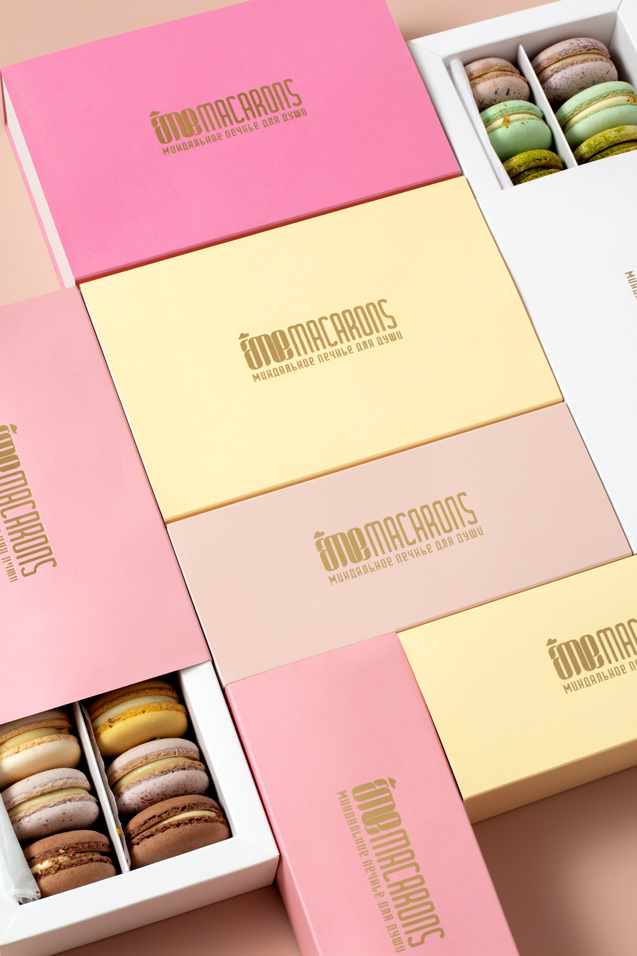 Предметная съемка кондитерских изделий. Сайт предметного фотографа Белоусовой Анны