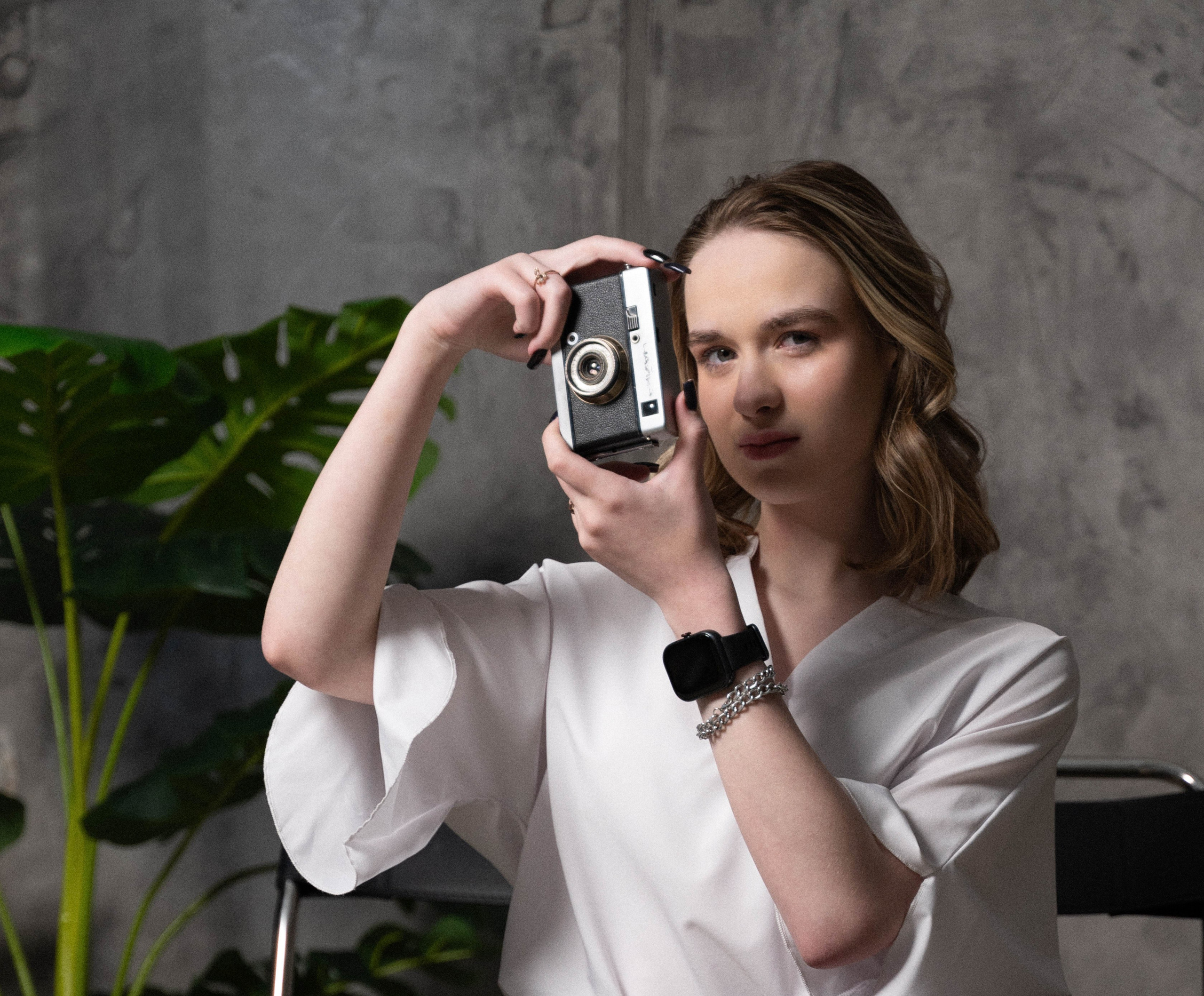 Бизнес портреты. ВИЗУАЛ С ХАРАКТЕРОМ