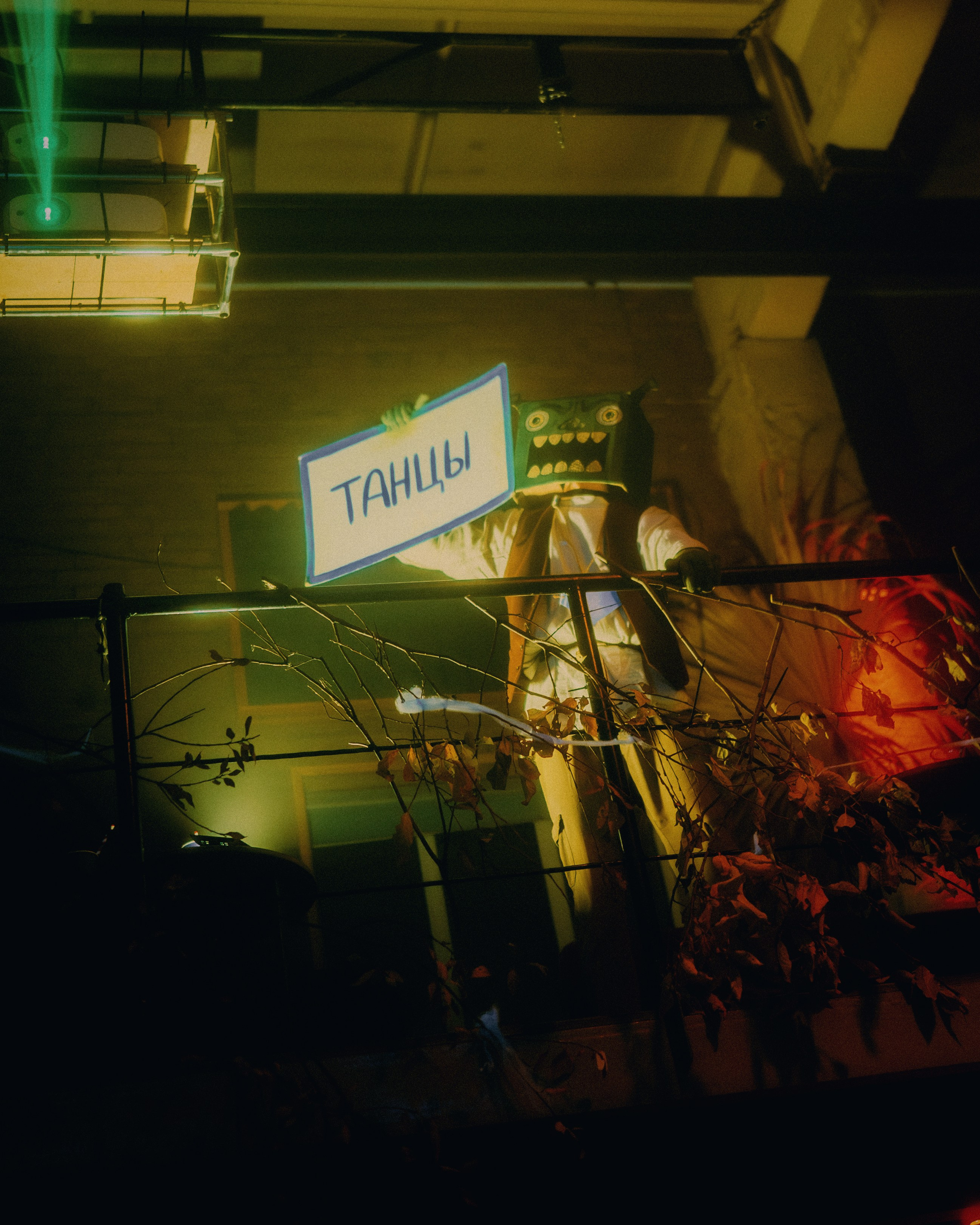 Shrek Rave 2. Кутнов Владислав | Портретная и городская фотосессии | Санкт-Петербург