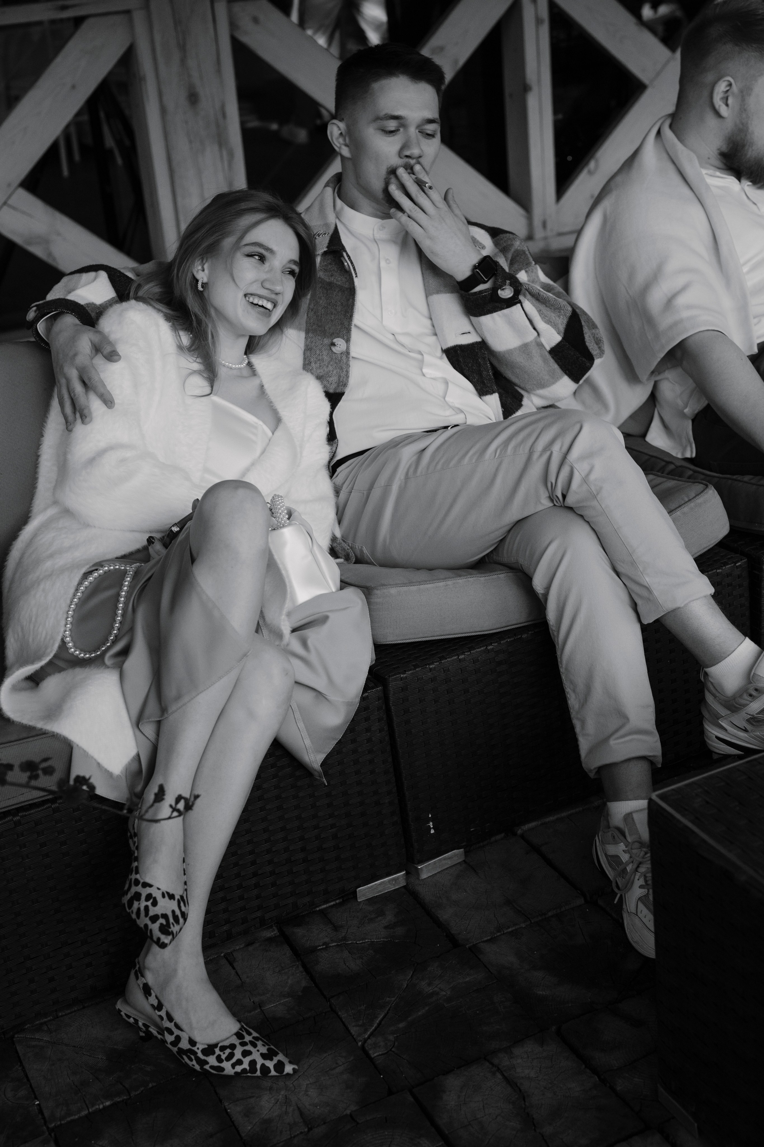 Катя и Игорь. Фотограф в Челябинске