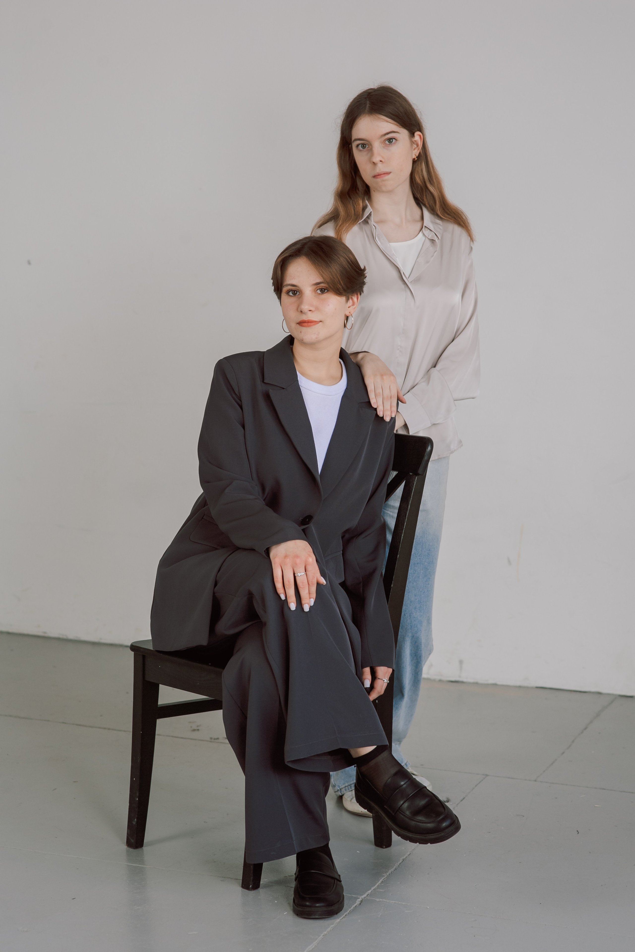 11 класс. Школьный фотограф в Туле Светлана Привезенцева