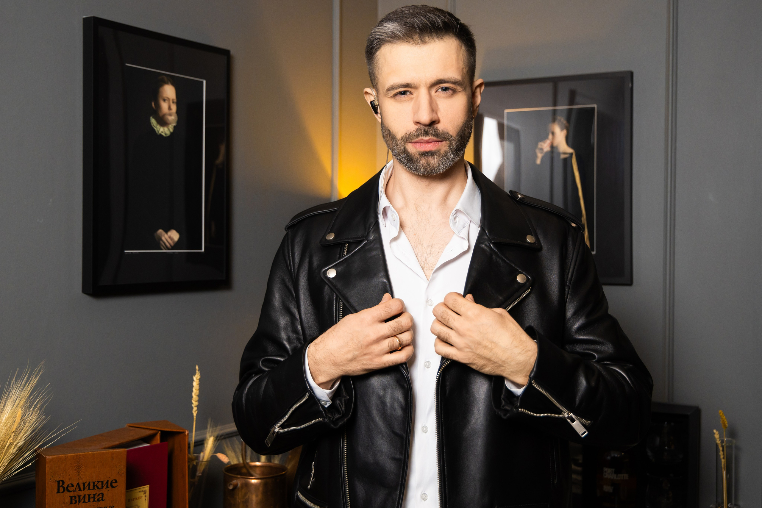 Все дома. Евгений Матвеев — фотограф в Санкт-Петербурге