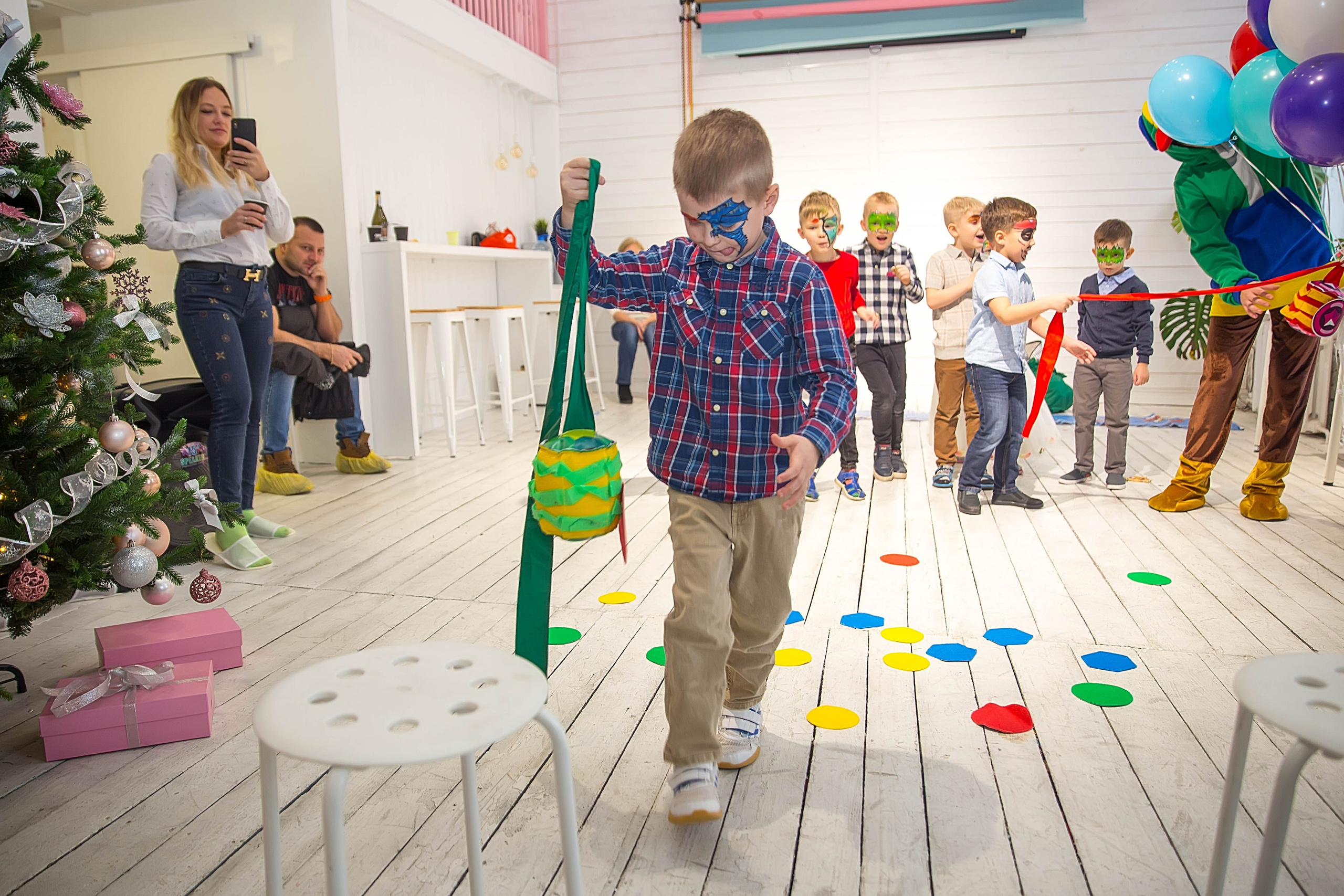 День рождения. Семейный и детский фотограф в Нижнем Новгороде
