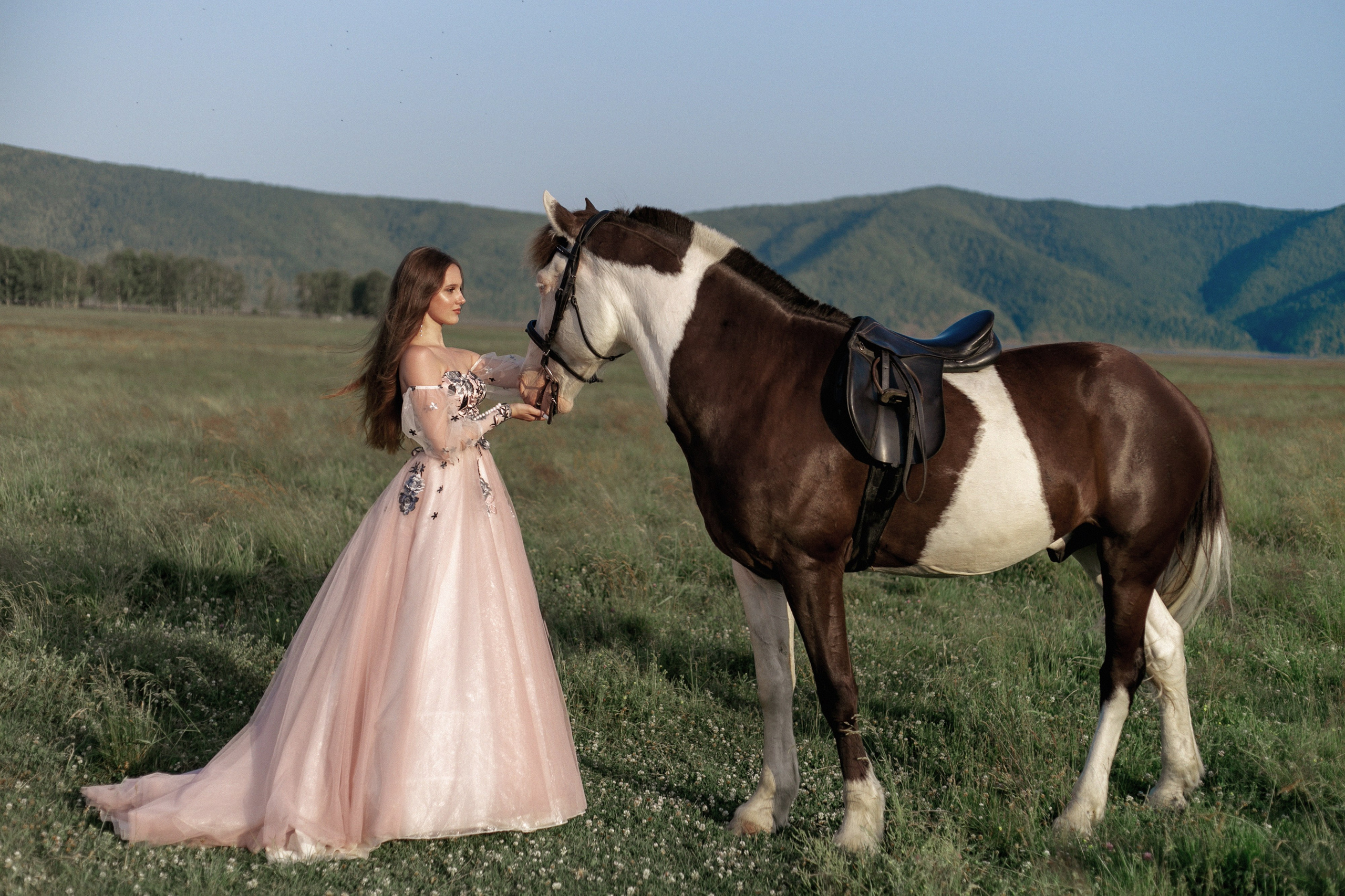 Фотосессии с лошадьми. Фотограф в Комсомольске-на-Амуре