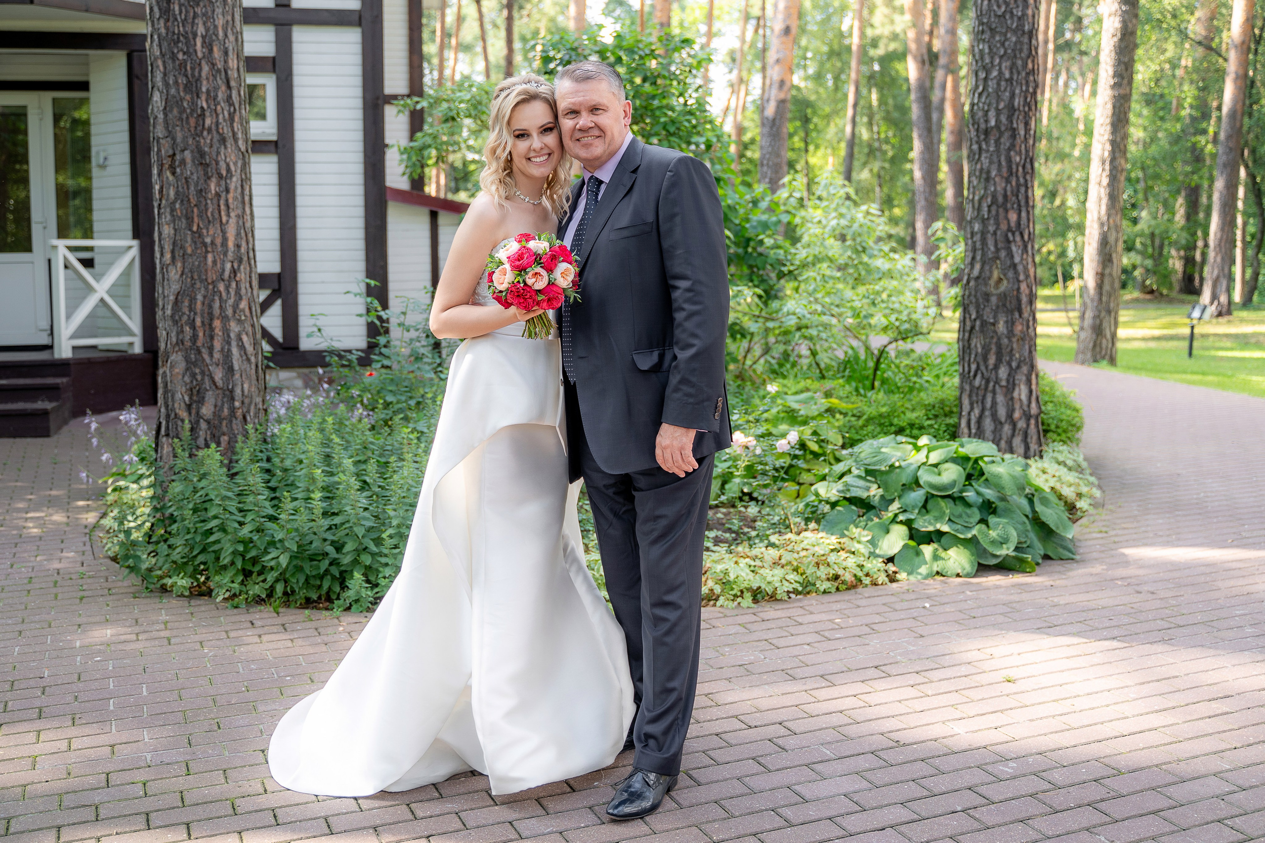 Кирилл и Валерия. Архив