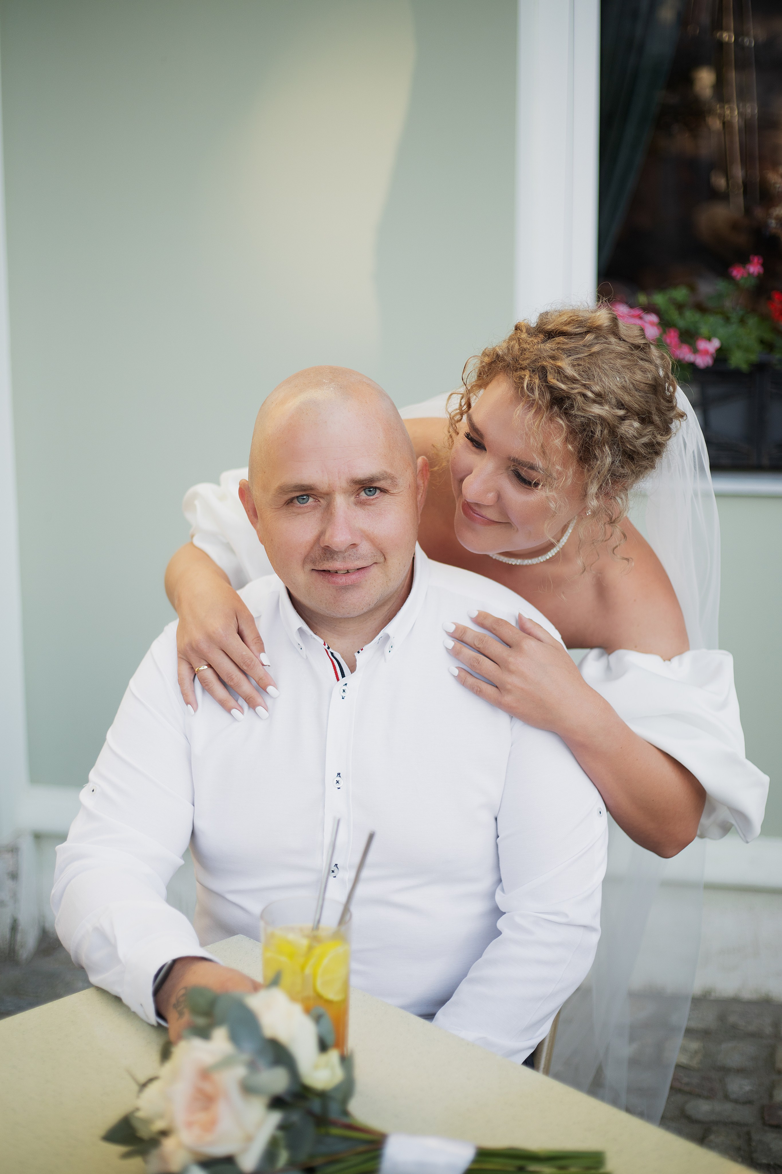 Свадебные прогулки (свадьба для двоих). Контент-фотограф в Калининграде (Москве) Наталья Кеворкова