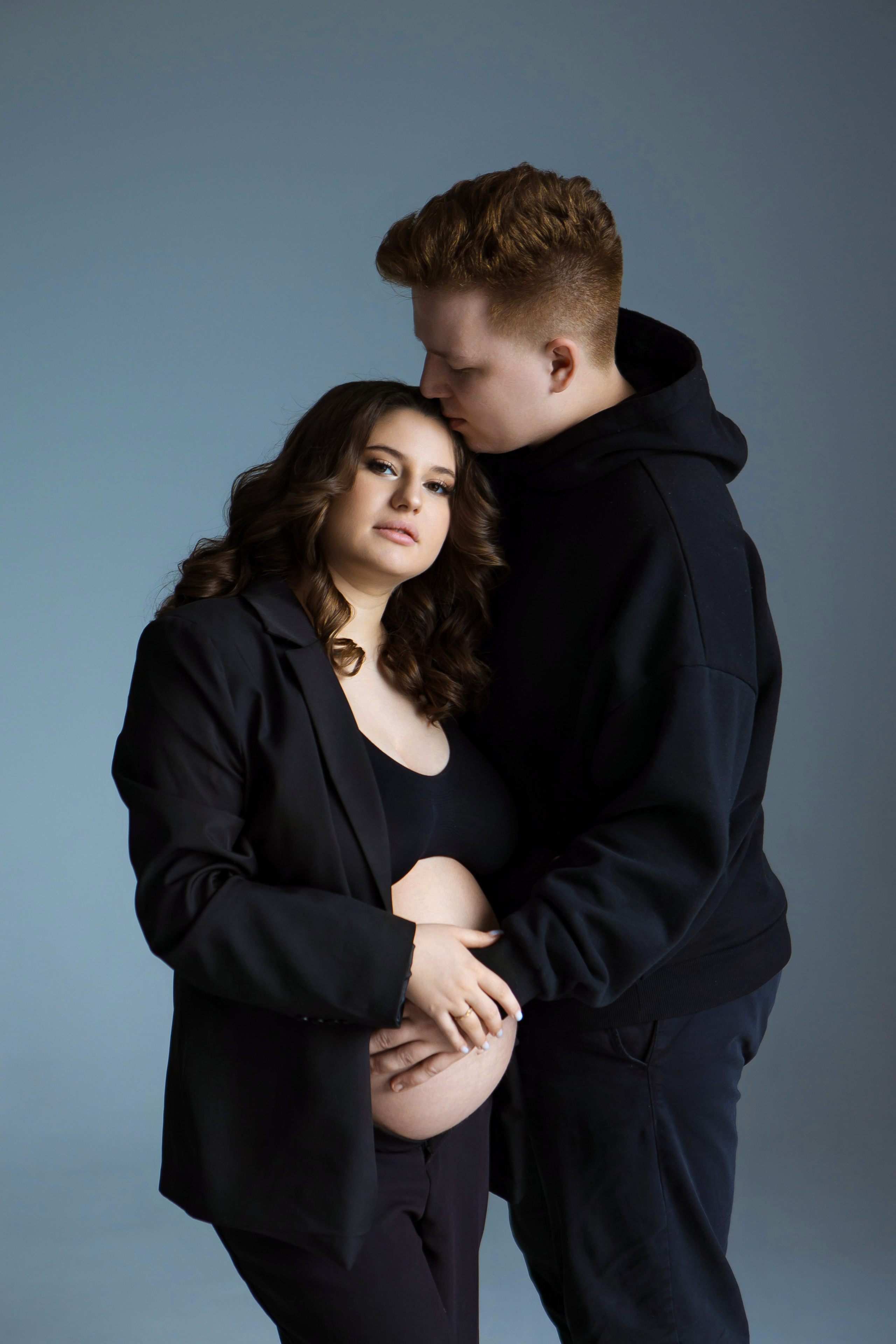 Эльдар и Юлия. Семейный и детский фотограф в Москве Александра Мак