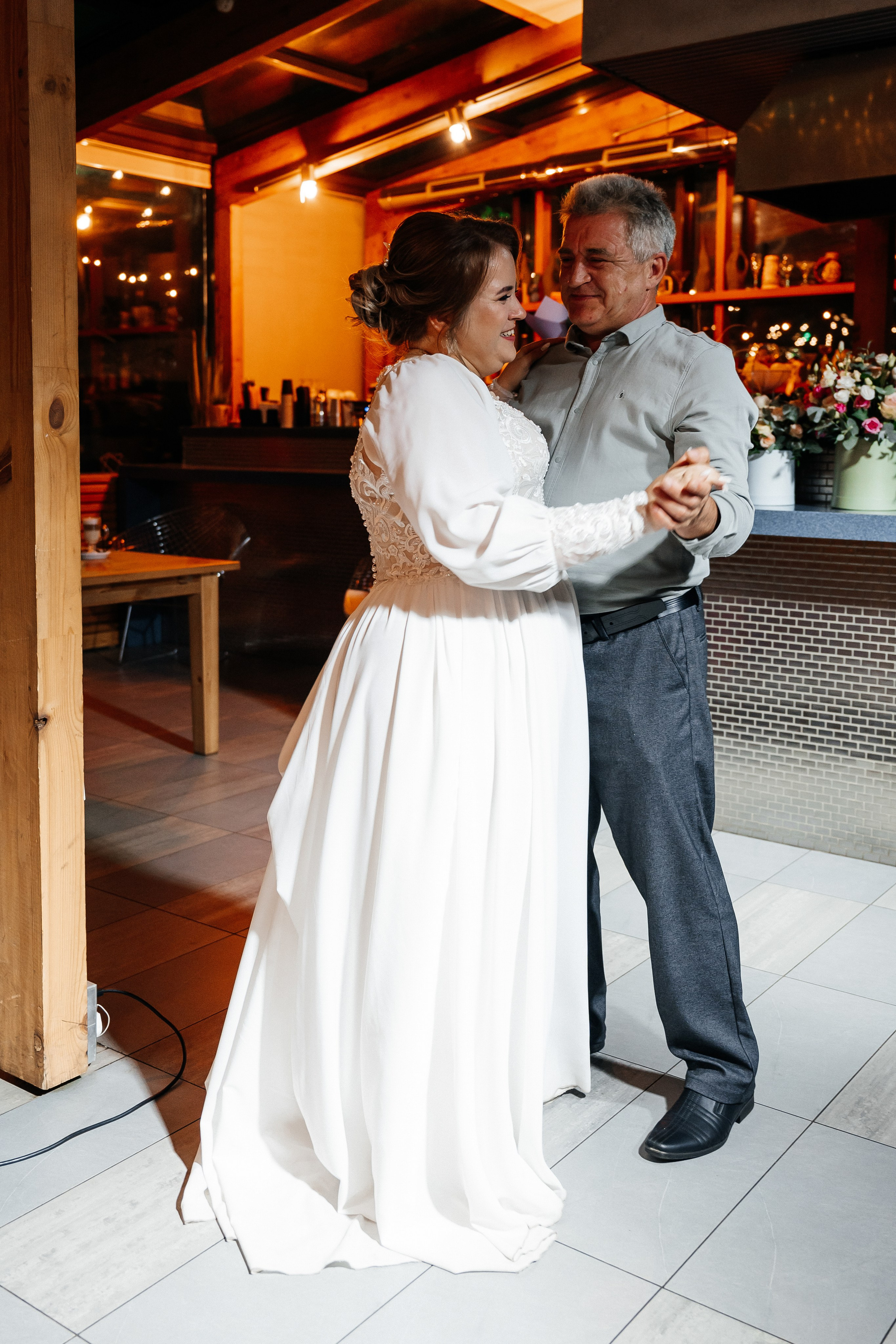 Марина и Александр