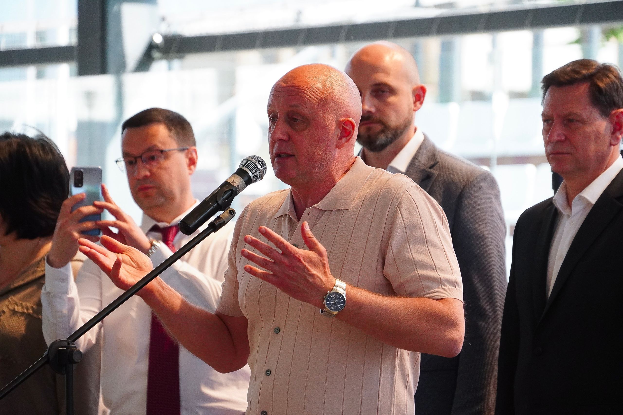 Moscow Open Cup. Спортивный фотограф | Москва