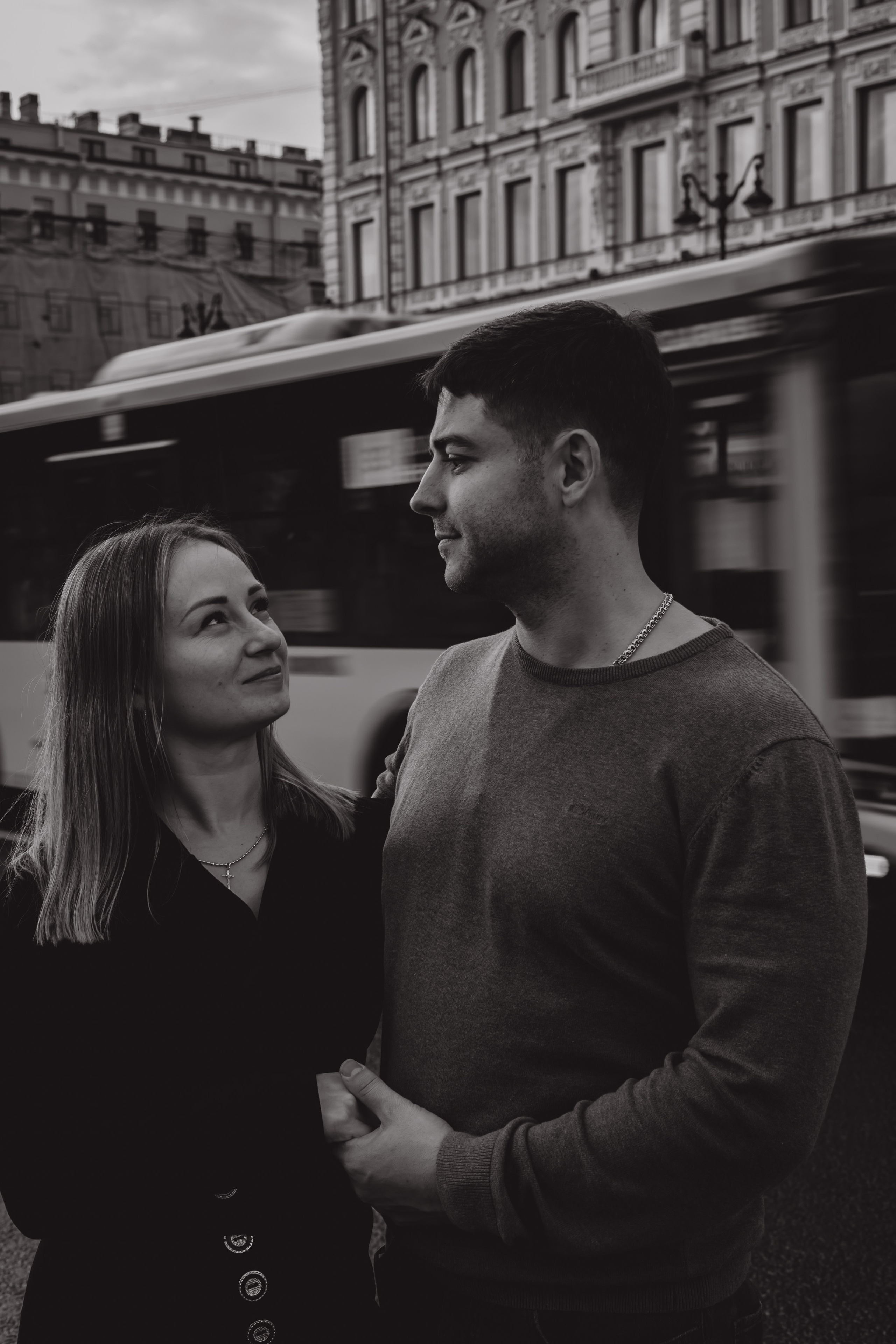 ♡ Наташа и Юра ♡. Семейный фотограф | Санкт-Петербург